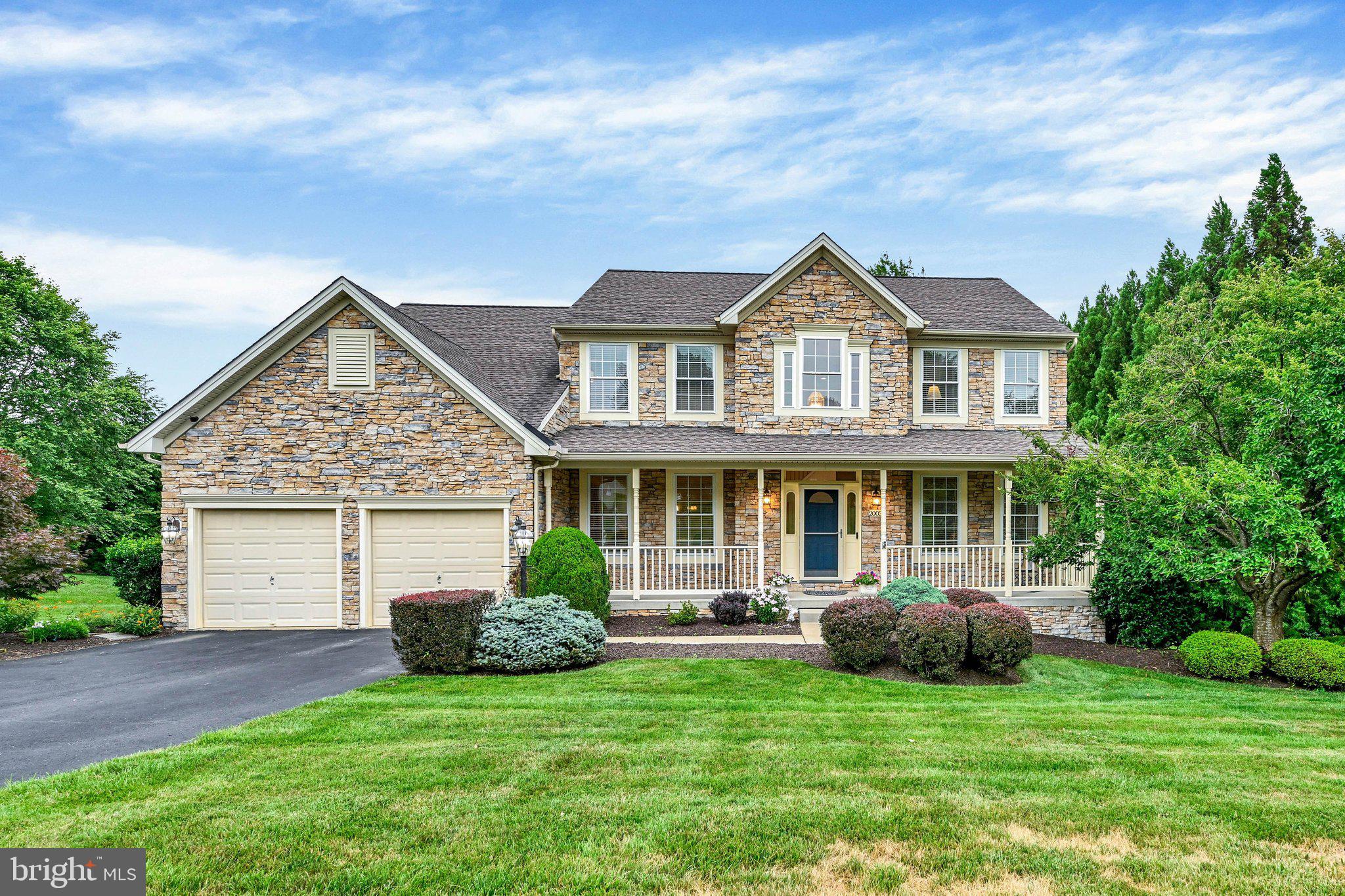 FALLSTON VALLEY FARMS - Residential
