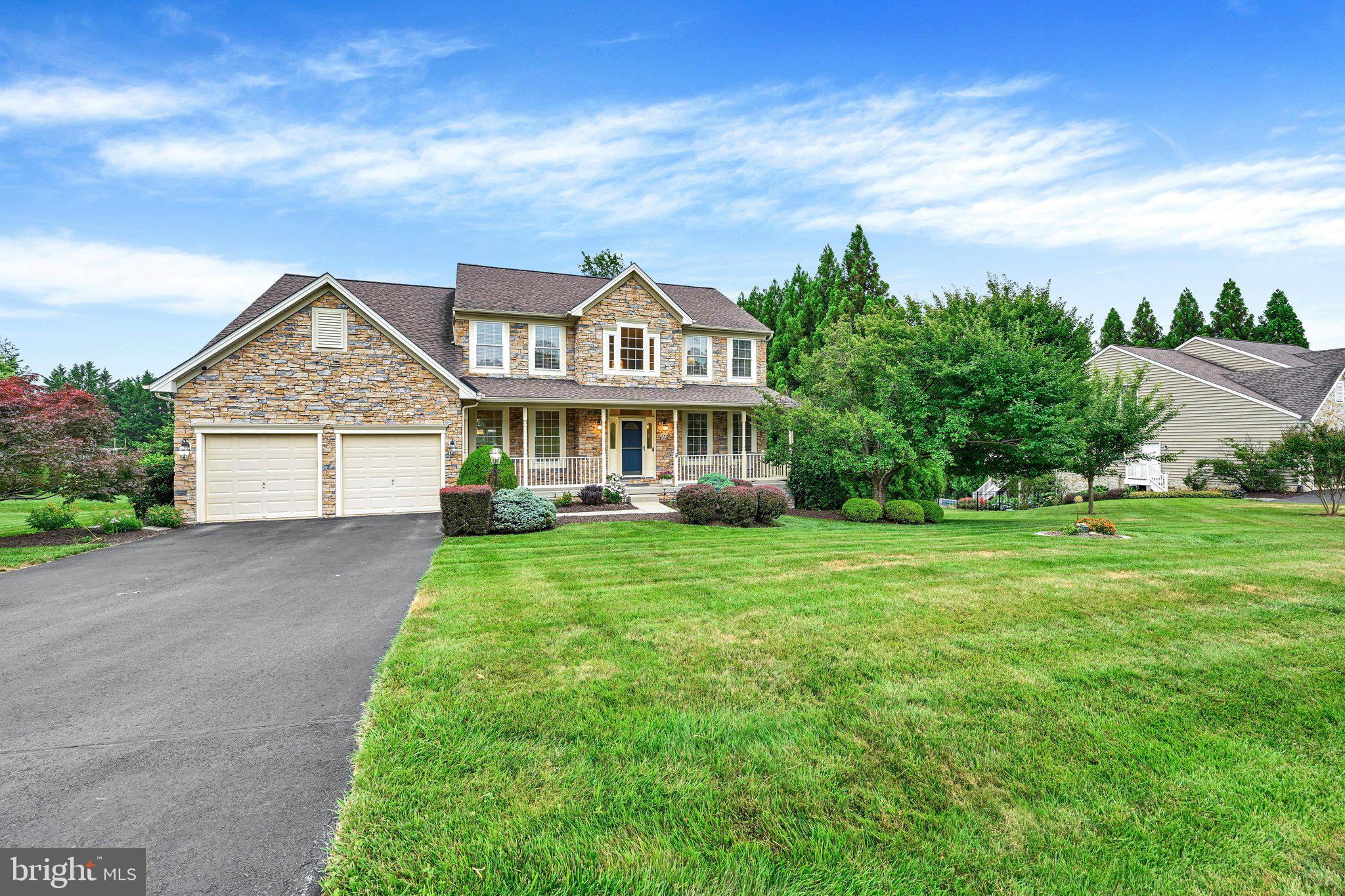 FALLSTON VALLEY FARMS - Residential