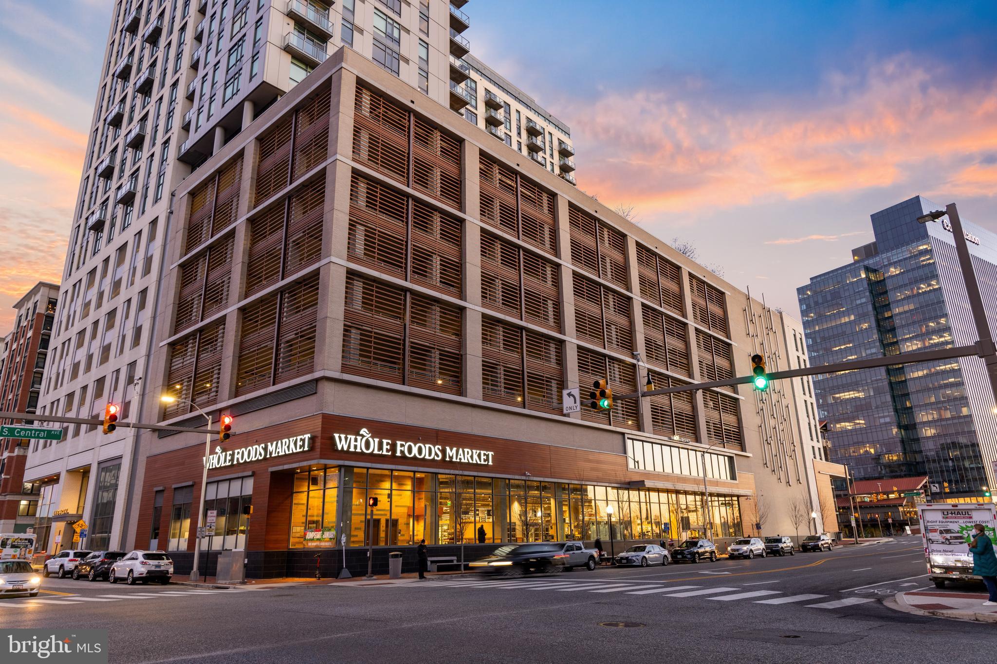 HARBOR EAST - Residential Lease