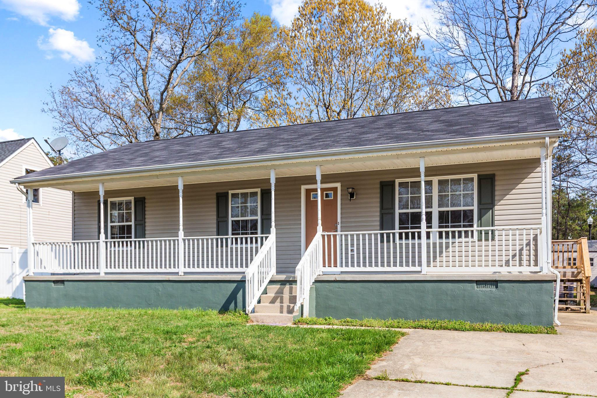 Welcome to 45246 Coledorall Court, a beautifully updated 3-bedroom, 2-bath rambler tucked away on a quiet cul-de-sac in the heart of California, Maryland. 

This move-in ready home offers the ease of one-level living with numerous updates throughout, including renovated kitchen and bathrooms, updated flooring, fresh paint, and a fully upgraded crawlspace for added peace of mind.

The spacious primary suite features a private full bath, while two additional bedrooms provide flexibility for guests, a home office, or hobbies. Outside, enjoy a large backyard with plenty of room to relax, entertain, garden, or play.

Conveniently located just minutes from shopping, restaurants, and everyday amenities, this home also offers an easy commute to NAS Patuxent River, approximately 15 minutes away.

If you've been searching for an updated home in a peaceful neighborhood with a great location, this one is a must-see!