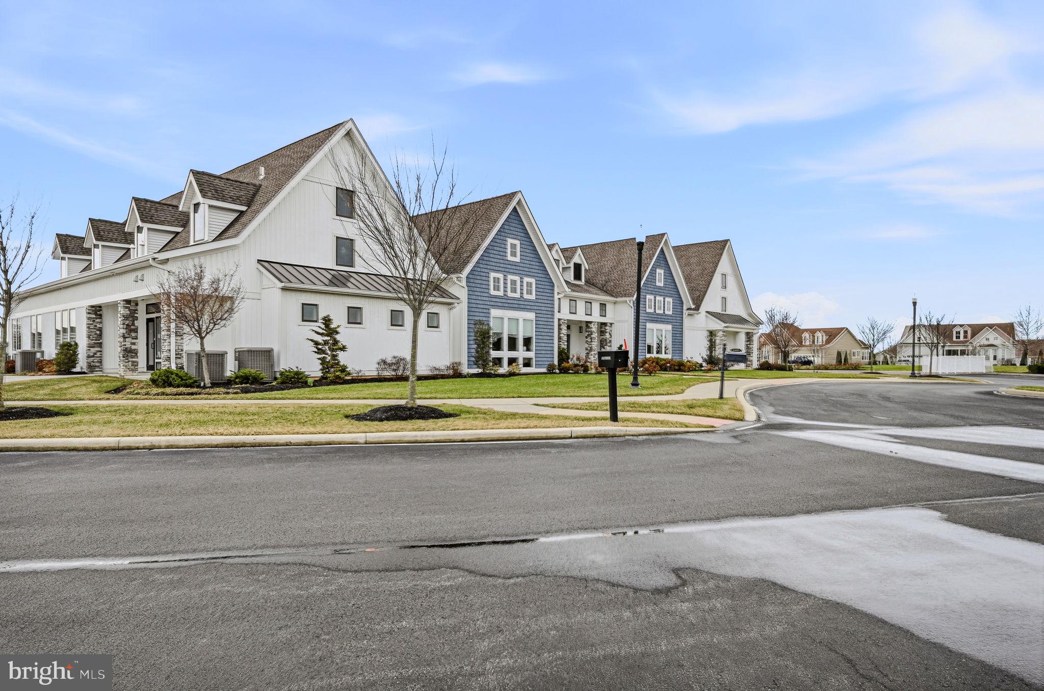 VILLAGE OF BAYBERRY - Residential
