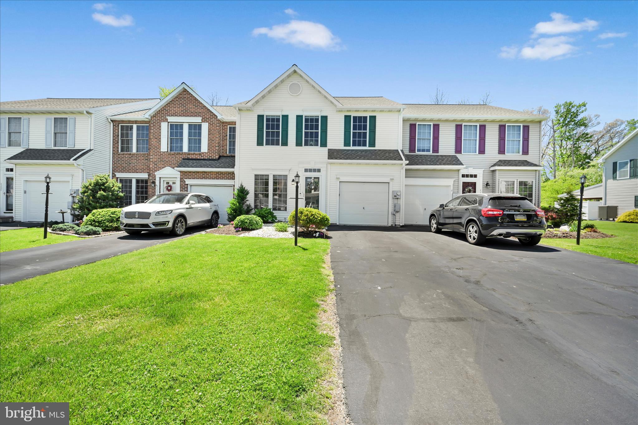 If you are looking for easy living don t miss this beautiful townhome in the Brookside community just outside of Orwigsburg, Pa. There is nothing to do but move right in and relax. This home features 3 bedrooms and 2 1/2 baths. You will love the modern finishes of this home. There is a beautiful modern kitchen and lots of dining space. The spacious living room is a great place to kick back and relax after a long day. The master bedroom is very spacious and has a vaulted ceiling,  en suite full bath, and a walk in closet. This home has many other great features. Attached one car garage, covered back deck, patio, first floor laundry and additional off street parking are additional amenities. The HOA  includes water, sewer, trash, lawn care, snow removal AND the community amenities- pool, tennis court, playground and picnic pavilion. Call today for a private showing.....don t let this one get away!!