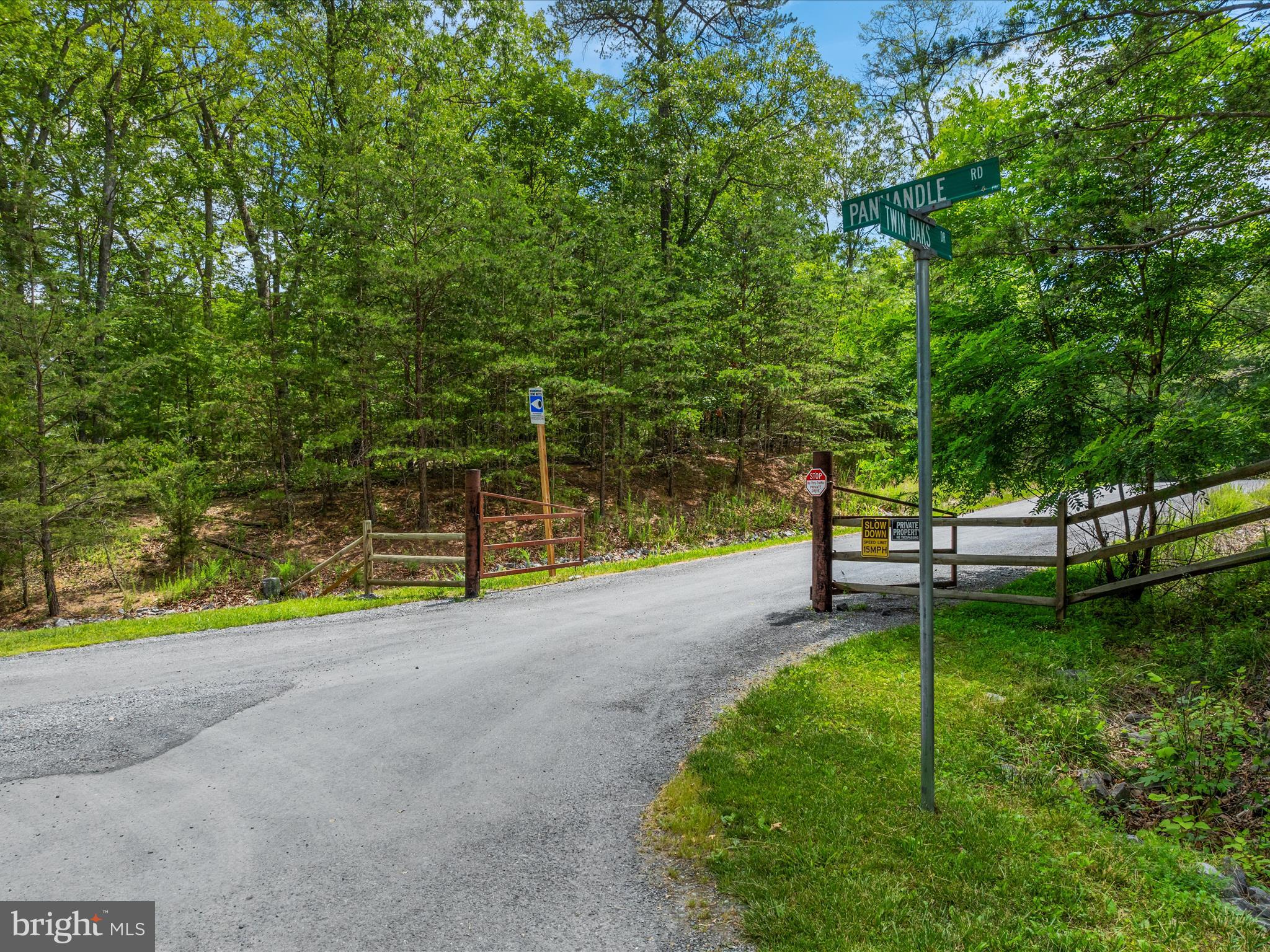 Don't just visit the Shenandoah Valley on holidays. Make it your full time home or Short Term rental! To-be-built. This charming Chalet will have you surrounded by nature, with private access to the Shenandoah River. 

Nestled in the heart of Warren County, Virginia, this enchanting  over 3-acre wooded lot offers a rare opportunity to embrace the tranquility of nature within the exclusive River Oak gated community. As you enter through the secure gates, a sense of privacy and exclusivity welcomes you to this pristine piece of land. SHORT TERM Rentals are allowed.

The property boasts a lush, wooded landscape, providing a picturesque backdrop for your dream home. Towering trees and native flora create a serene and secluded atmosphere, ensuring a peaceful retreat from the hustle and bustle of everyday life. The 3 acres offer ample space for a custom residence, allowing you to design and build your ideal home surrounded by the beauty of nature. With the desired views of the mountains. The George Washington Forest is next door, and you can easily hop onto many trail heads. In addition the Skyline drive is less then 20 mins away! Easily kayak or canoe to Shenandoah River State from the community. 

One of the most exceptional features of this property is its private community river access. Imagine the joy of having your own gateway to the river, where you can indulge in water activities, fishing, or simply unwind by the water's edge.  Walk to the river and enjoy the gazebo and other private amenities.

Being part of the River Oak gated community provides an additional layer of security and a sense of community. The exclusivity of the community ensures that you can enjoy your retreat in peace, knowing that you are surrounded by like-minded individuals who appreciate the beauty and serenity of this unique location.

This prime real estate opportunity in Warren County, VA, is a blank canvas waiting for your vision to come to life. Whether you envision a luxurious estate or a charming cabin in the woods, this 3-acre wooded lot with private river access offers the perfect canvas for creating a residence that seamlessly integrates with its natural surroundings.  This would also be the perfect spot for your weekend getaway. Don't miss the chance to own a piece of this idyllic paradise and make your dream home a reality in River Oak.