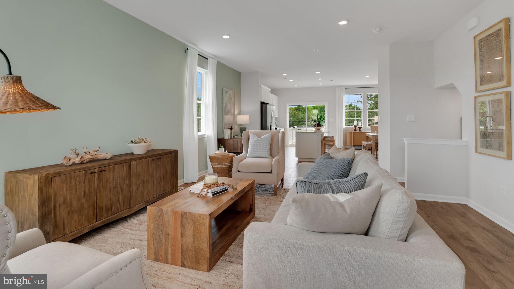PARK HILL VILLAGES - Residential