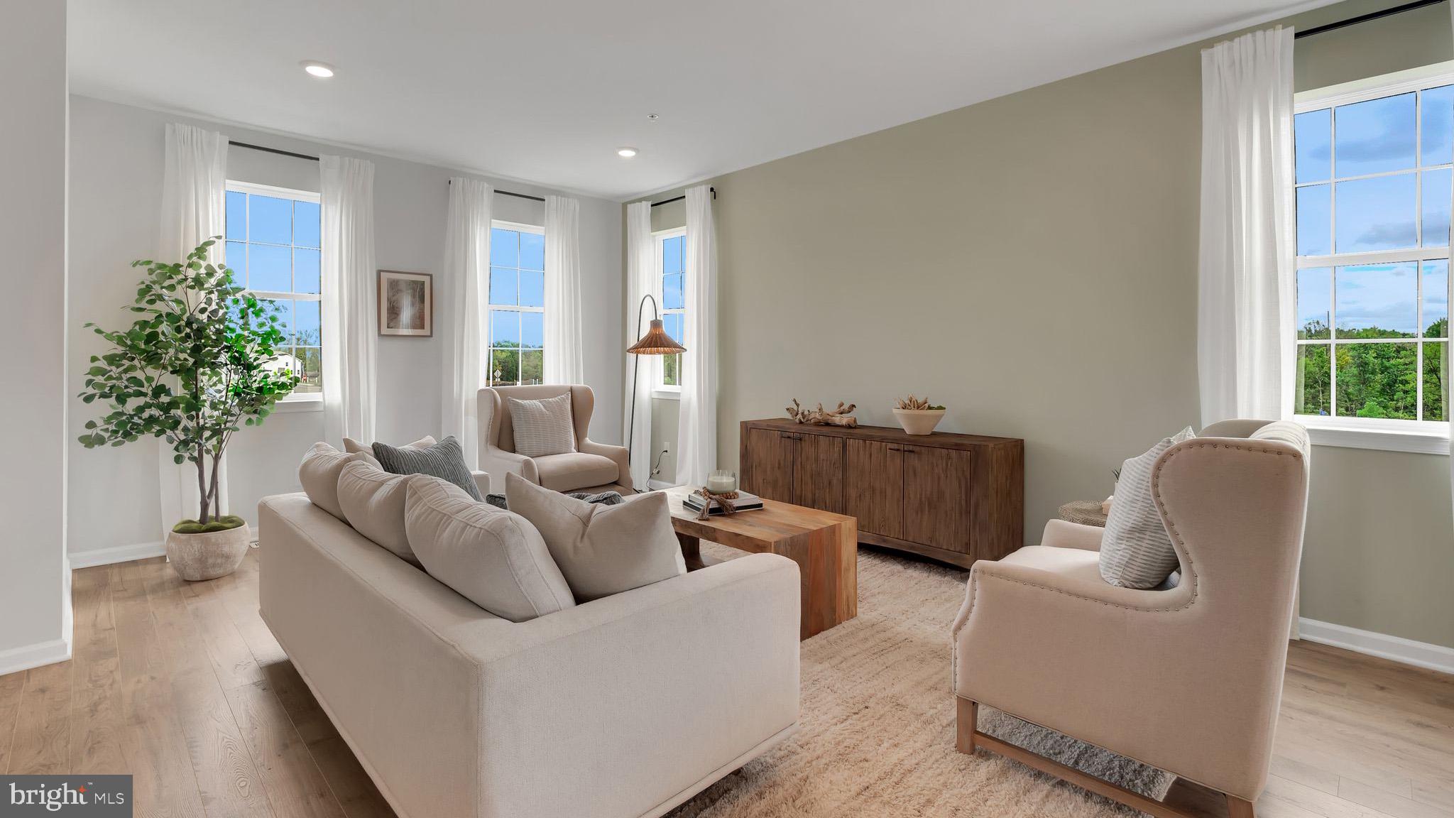 PARK HILL VILLAGES - Residential