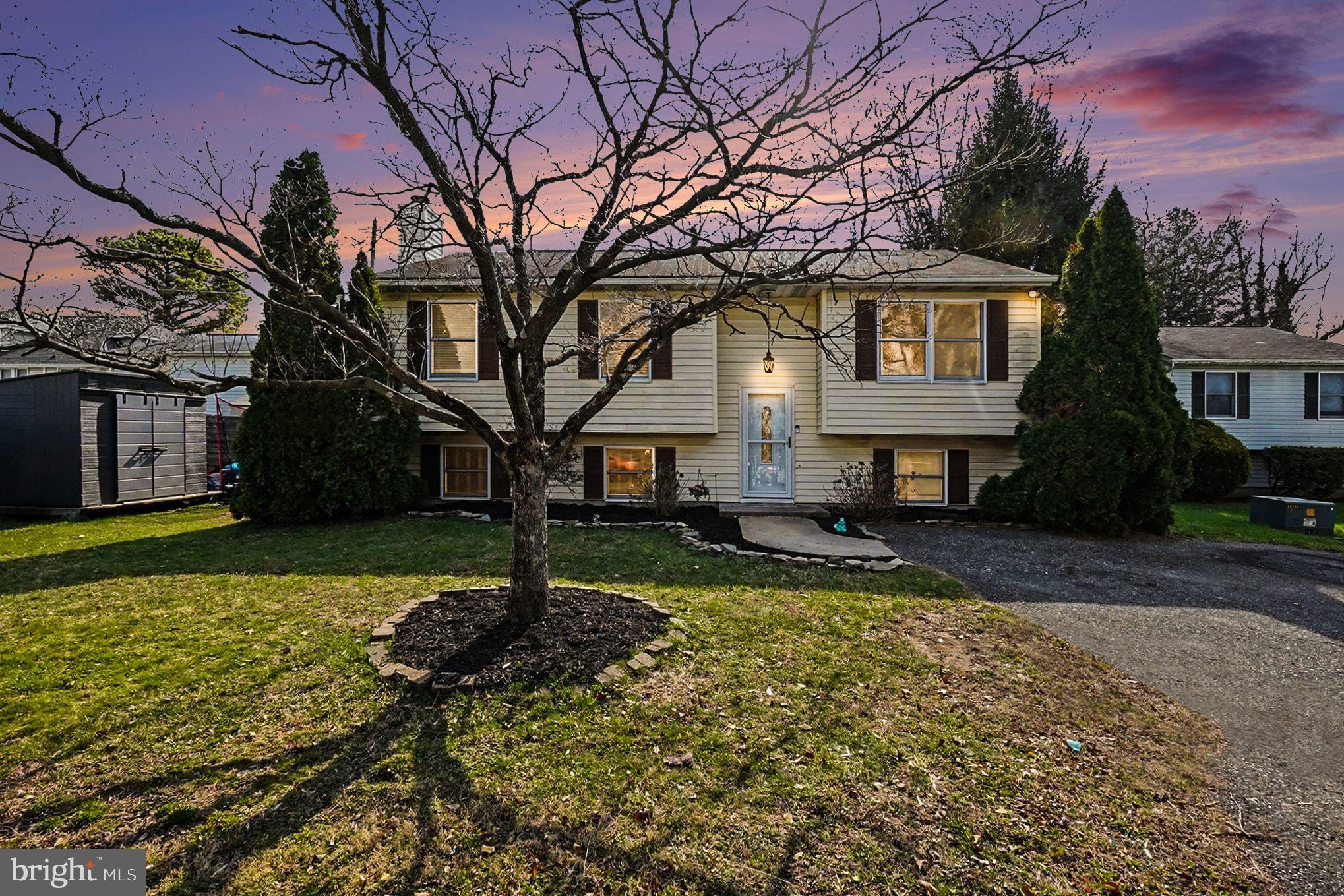 Price Improvement! Welcome to this beautifully maintained split-level home offering the perfect blend of comfort, functionality, and modern updates. Featuring an open-concept floor plan, the main level flows seamlessly between the living room, dining area, and kitchen creating an inviting space ideal for both everyday living and entertaining.

The home offers three well-sized bedrooms on the main level, along with an updated bathroom showcasing stylish finishes and thoughtful upgrades. Natural light fills the living spaces, enhancing the warm and welcoming atmosphere throughout.

The finished lower level provides incredible versatility, featuring a spacious recreation room perfect for a second living area, home office, gym, or playroom. With an additional full bathroom, utility space, and flexible layout, this level adds valuable living space to meet a variety of needs.

Step outside to enjoy the large deck perfect for outdoor dining, relaxing, or hosting gatherings overlooking a generous yard. With off-street parking and a convenient location close to shopping, dining, and major commuter routes, this home truly has it all.

Don’t miss the opportunity to make this move-in ready home yours!