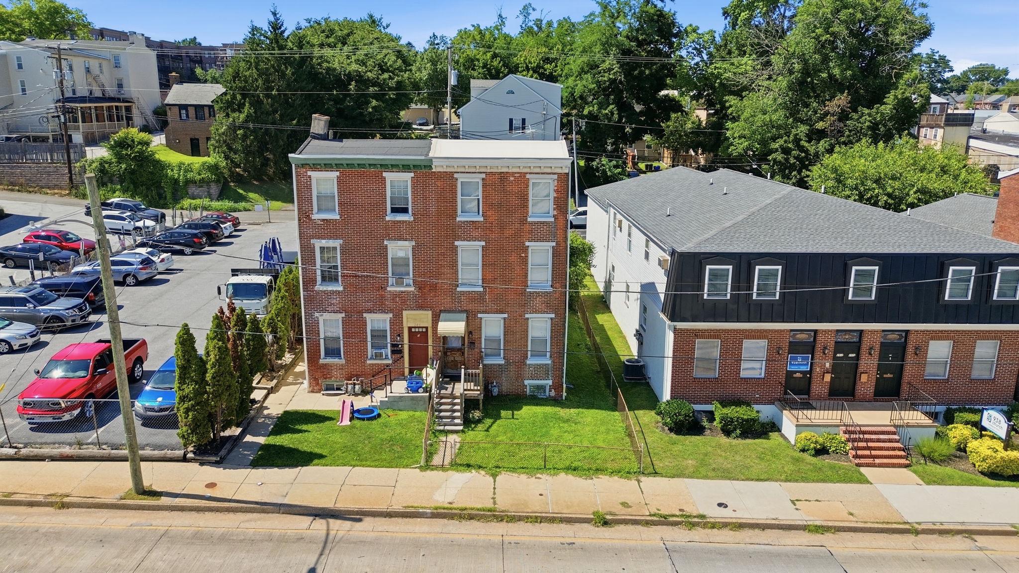 NONE AVAILABLE - Residential