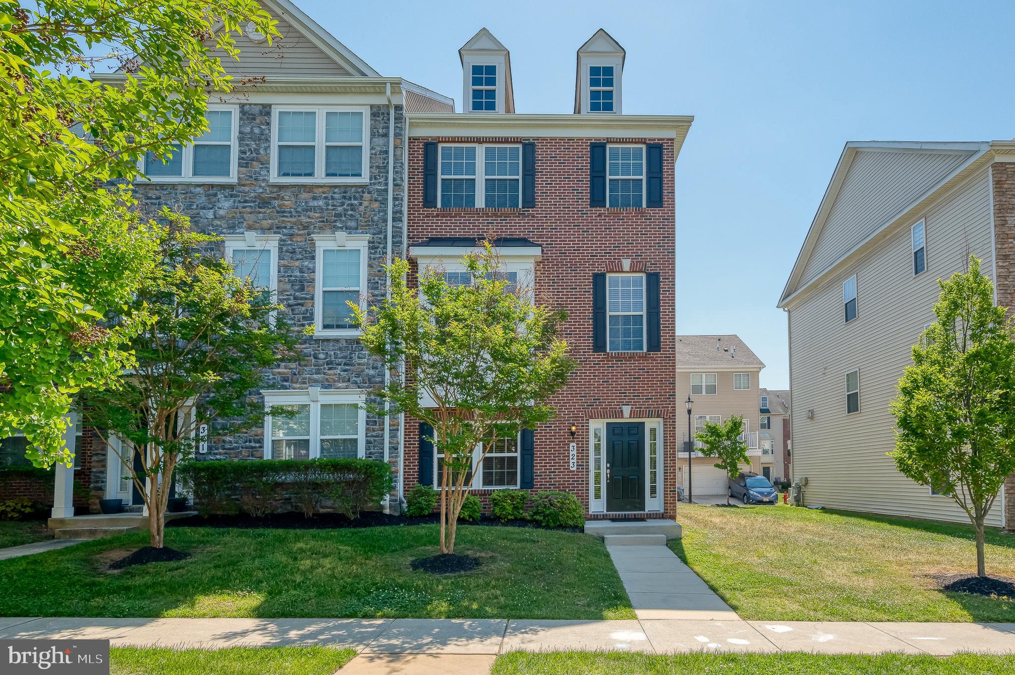 ESPLANADE AT RED RUN - Residential