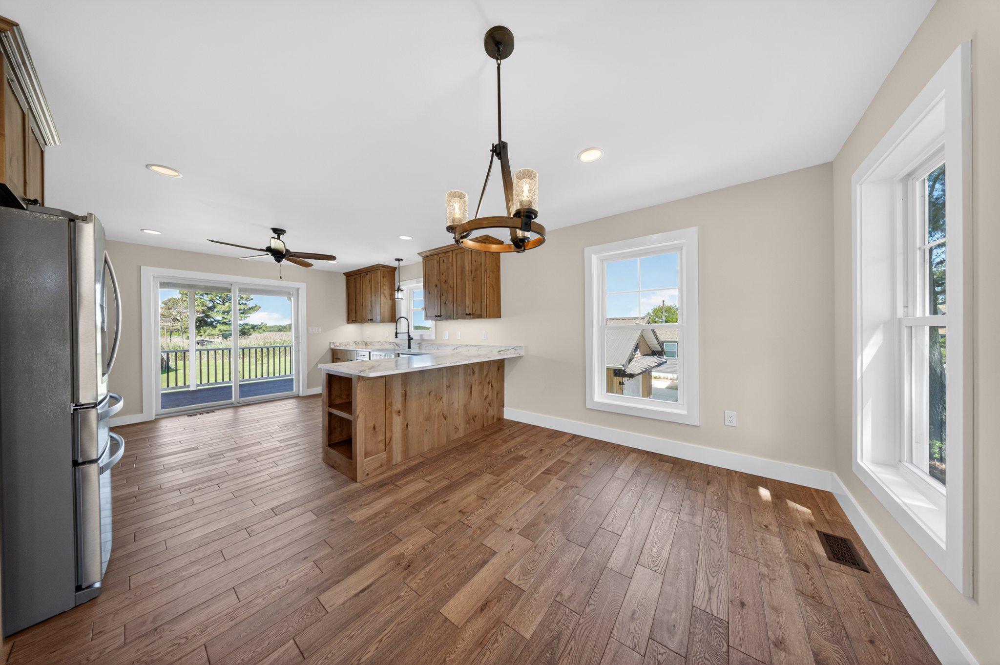 KITTS HUMMOCK - Residential