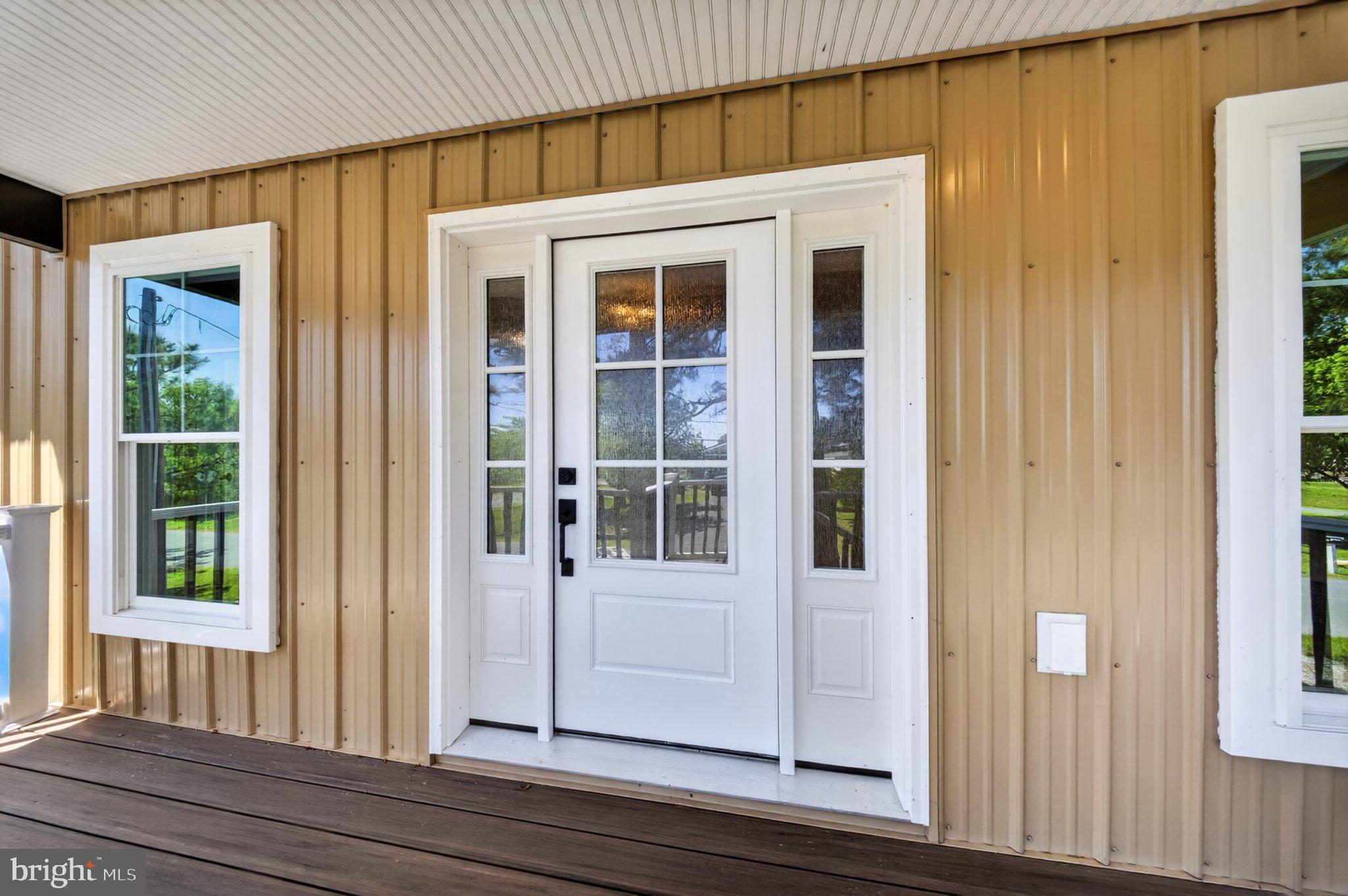 KITTS HUMMOCK - Residential