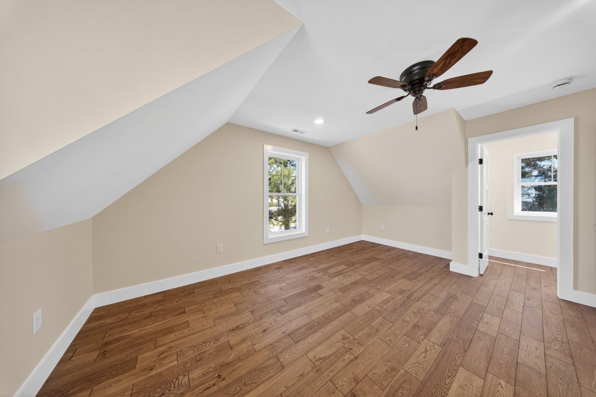 KITTS HUMMOCK - Residential