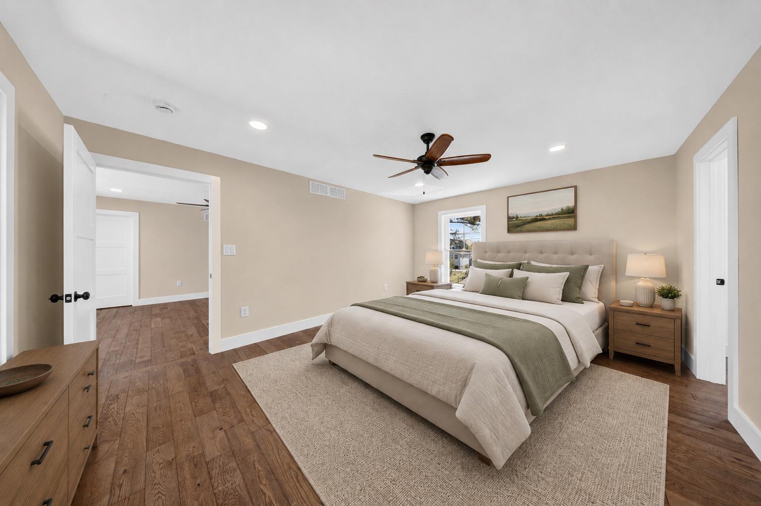 KITTS HUMMOCK - Residential