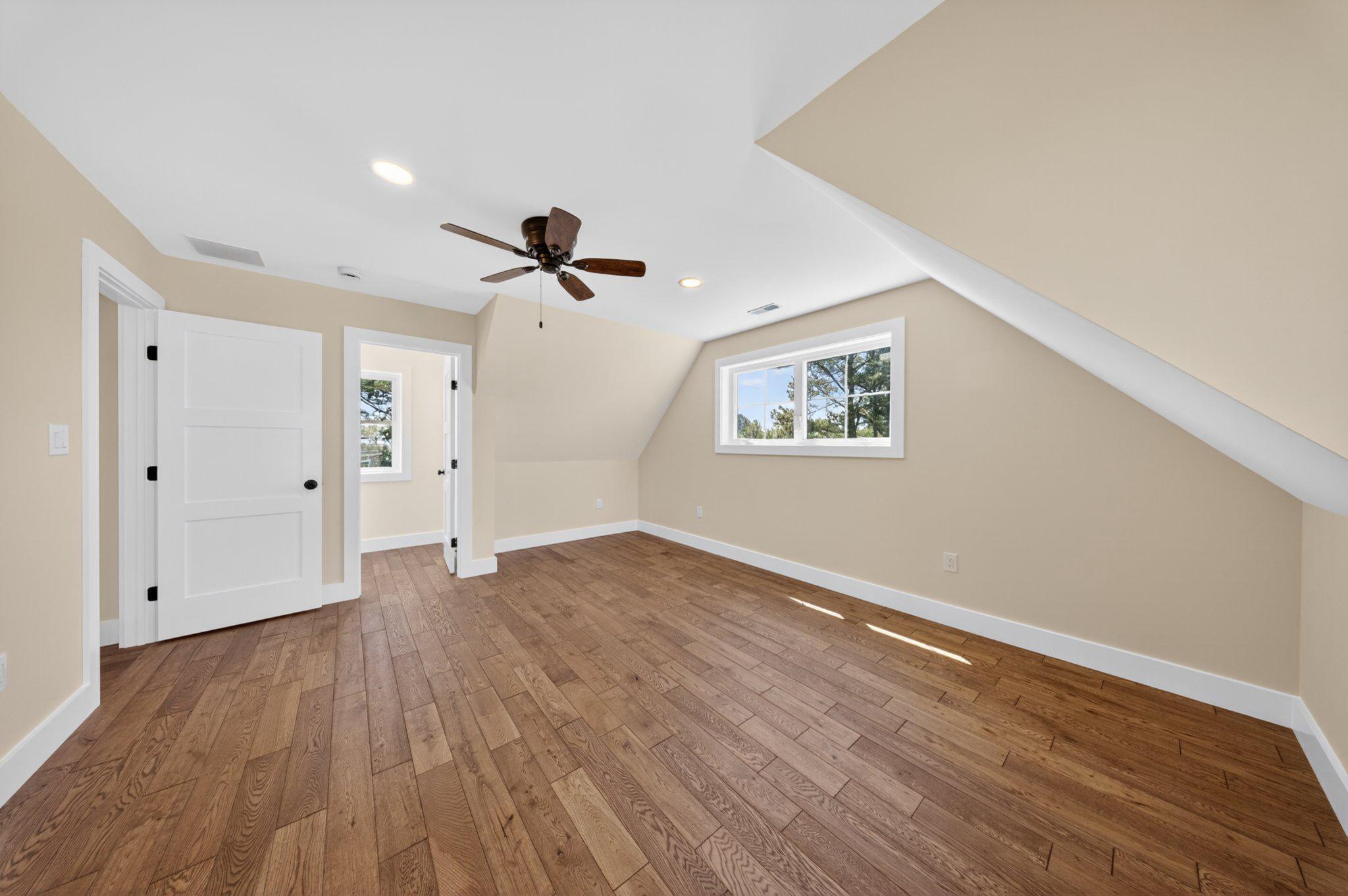 KITTS HUMMOCK - Residential
