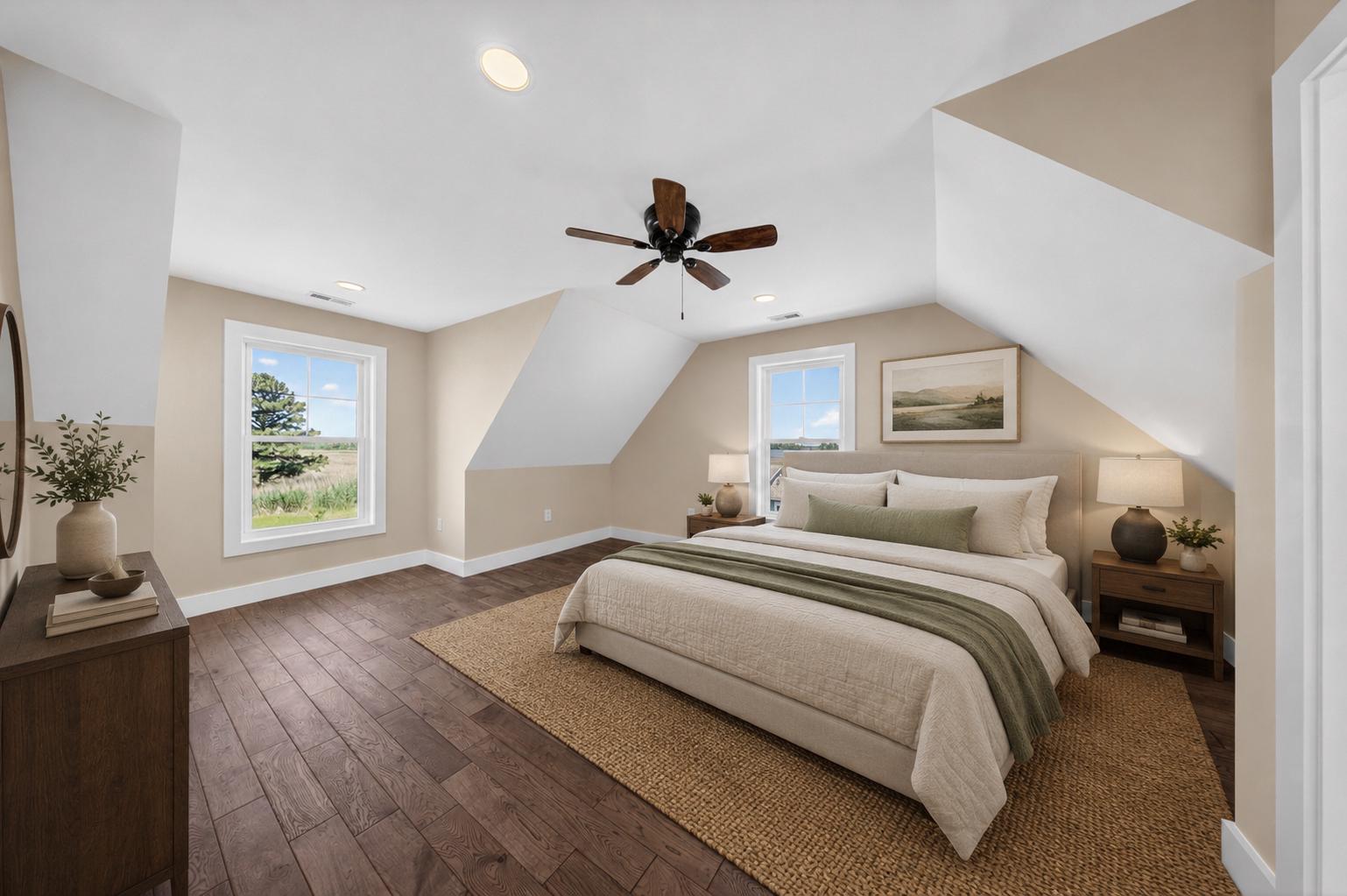 KITTS HUMMOCK - Residential