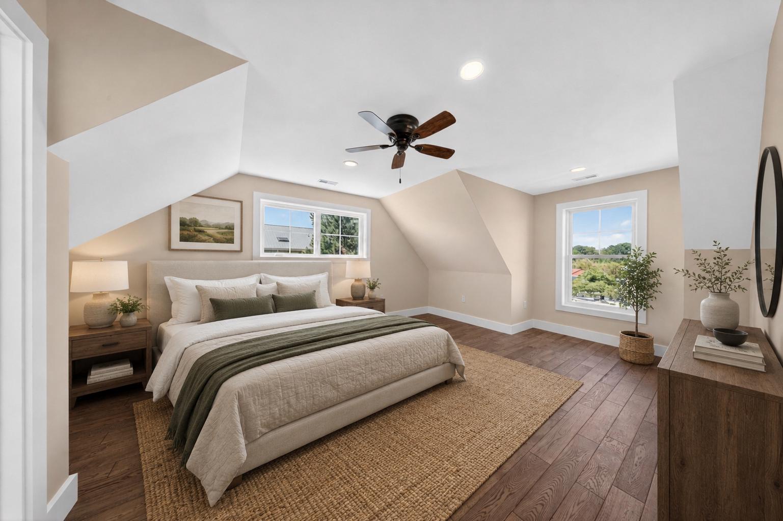 KITTS HUMMOCK - Residential