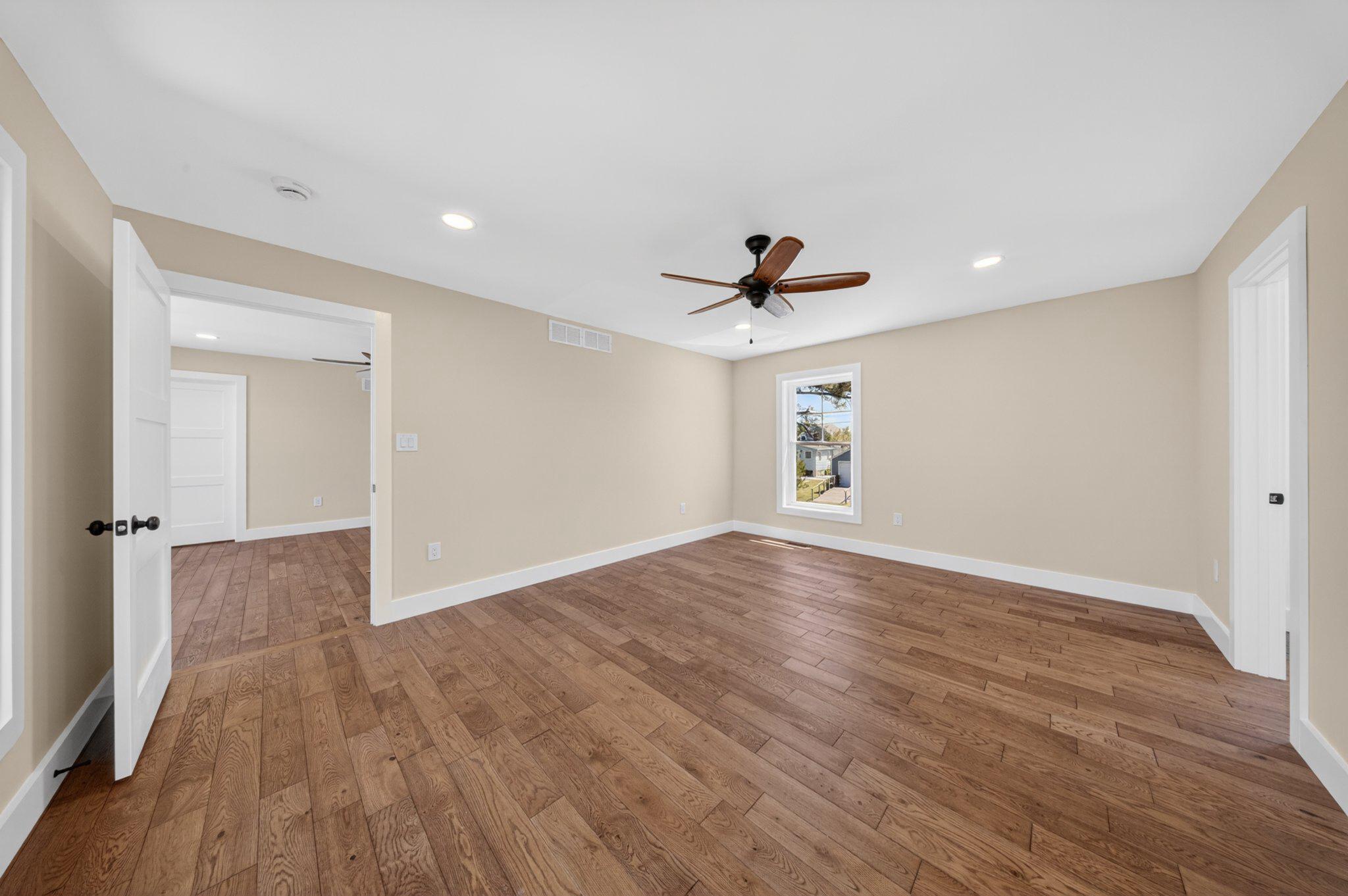 KITTS HUMMOCK - Residential