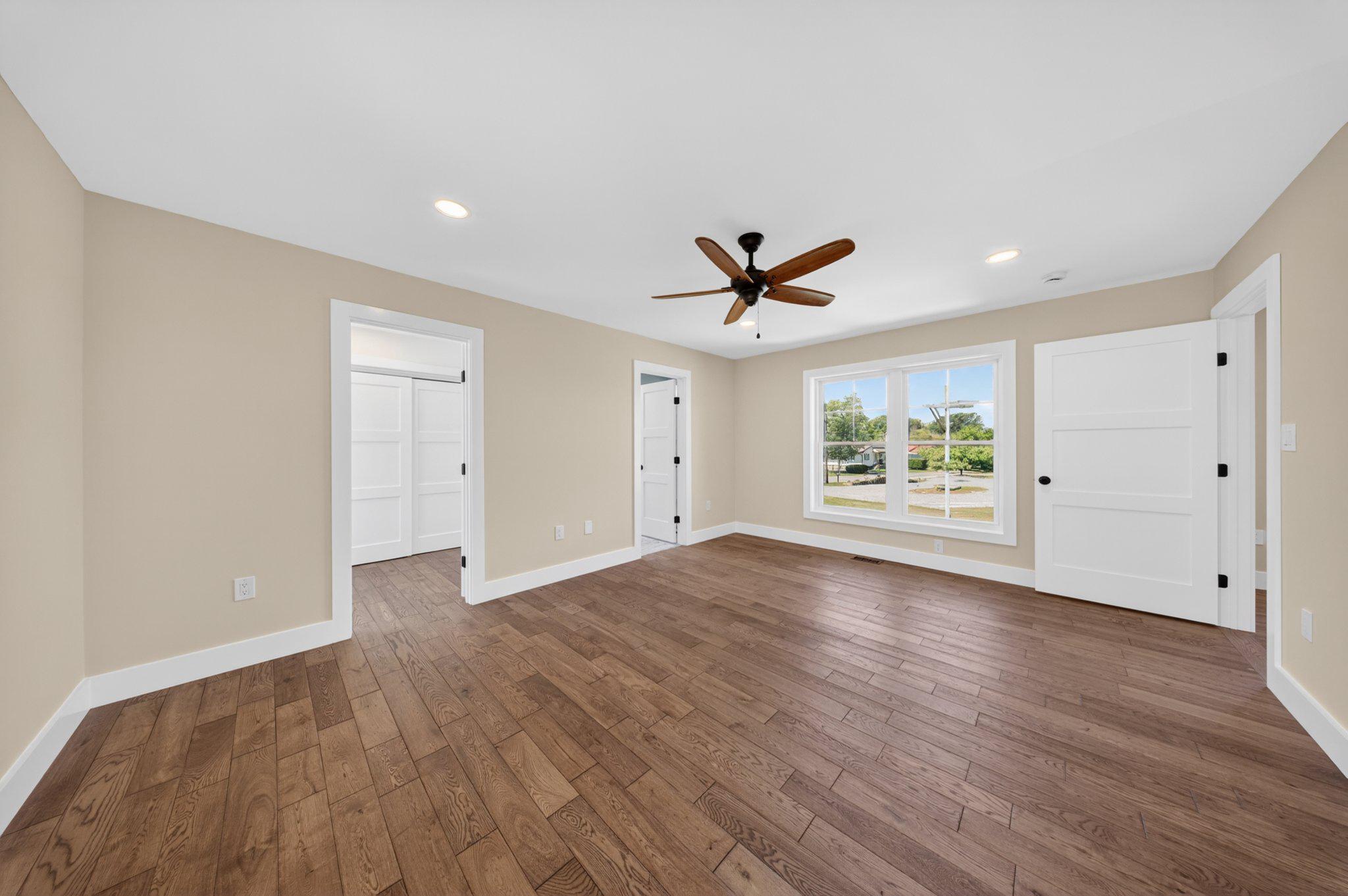 KITTS HUMMOCK - Residential
