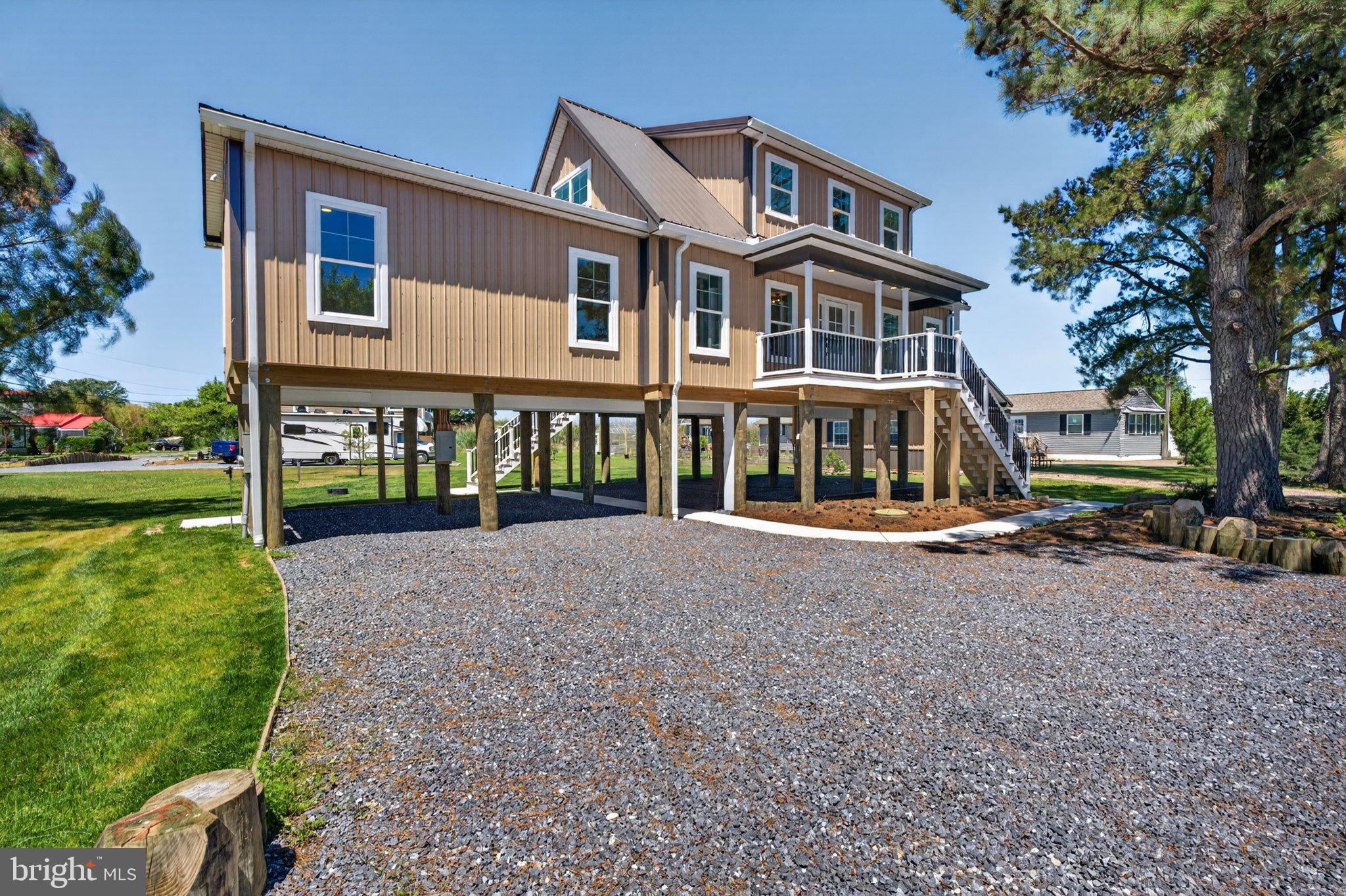 KITTS HUMMOCK - Residential