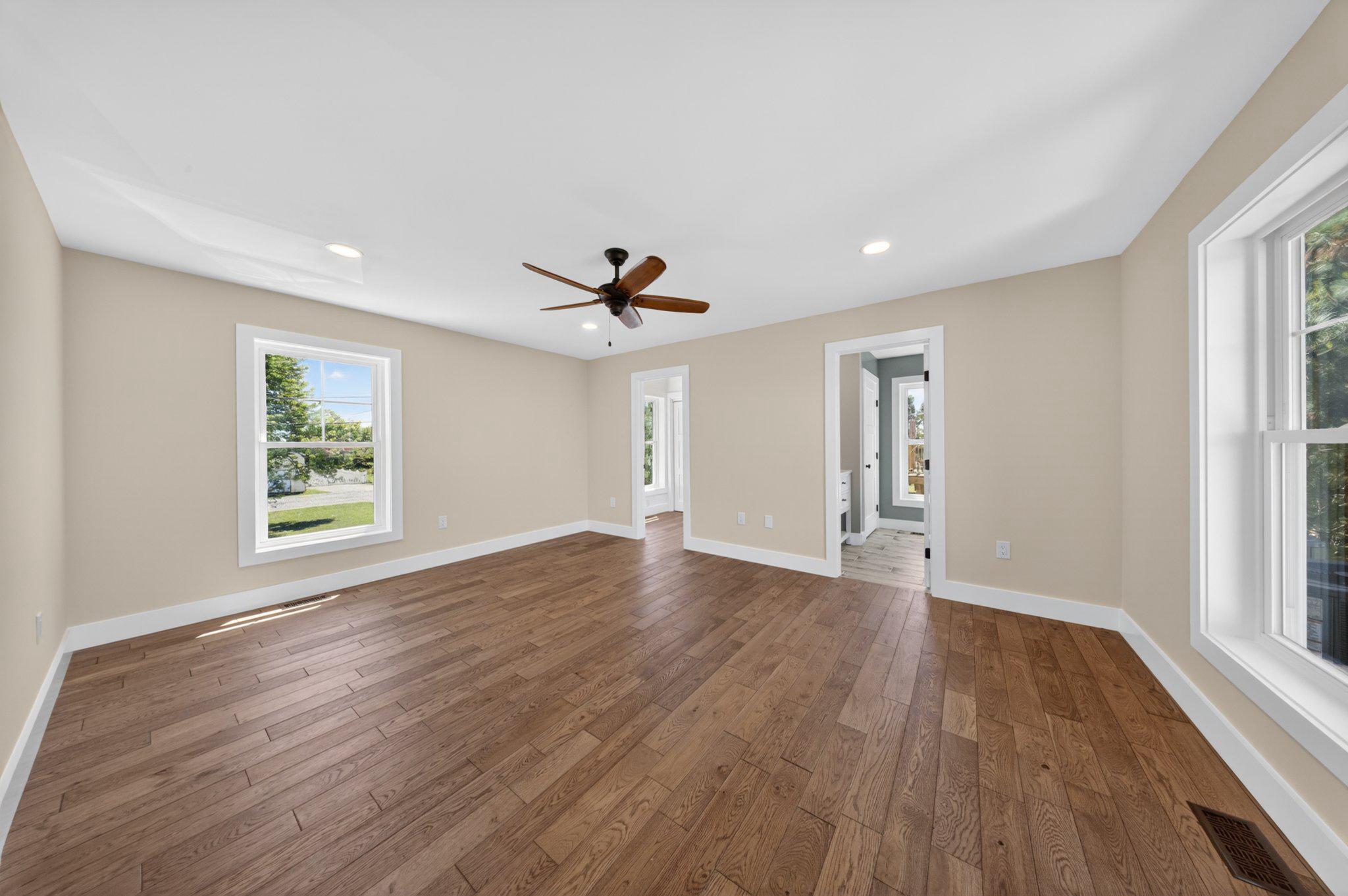 KITTS HUMMOCK - Residential