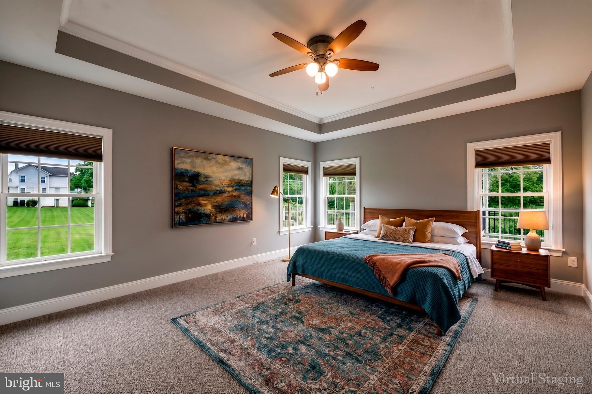 WARFIELD ESTATES - Residential