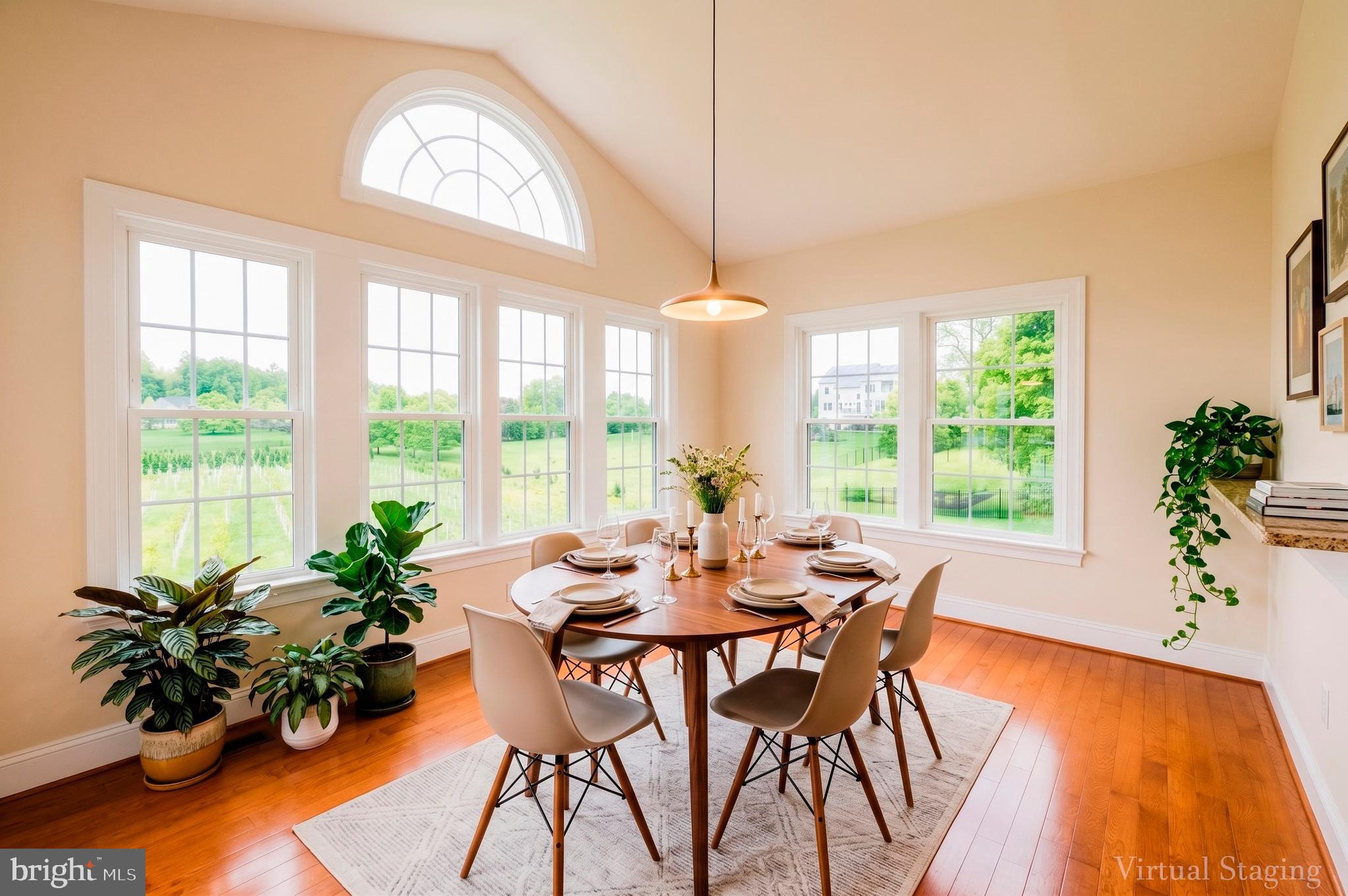 WARFIELD ESTATES - Residential