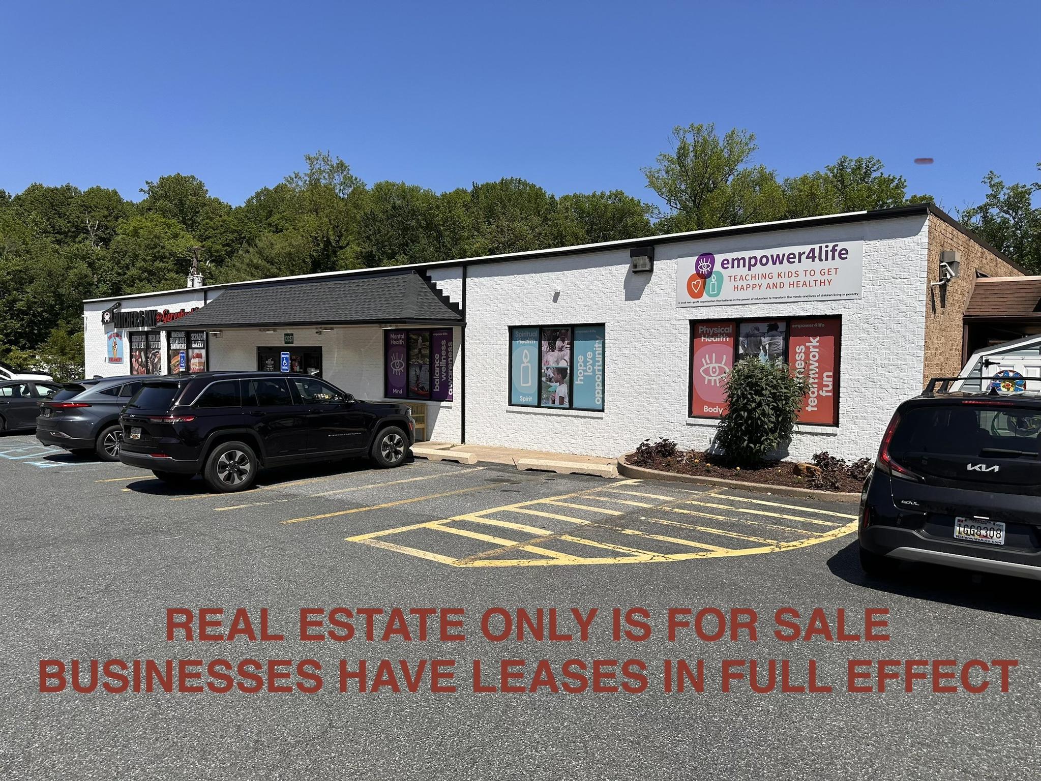 KINGSVILLE - Commercial Sale