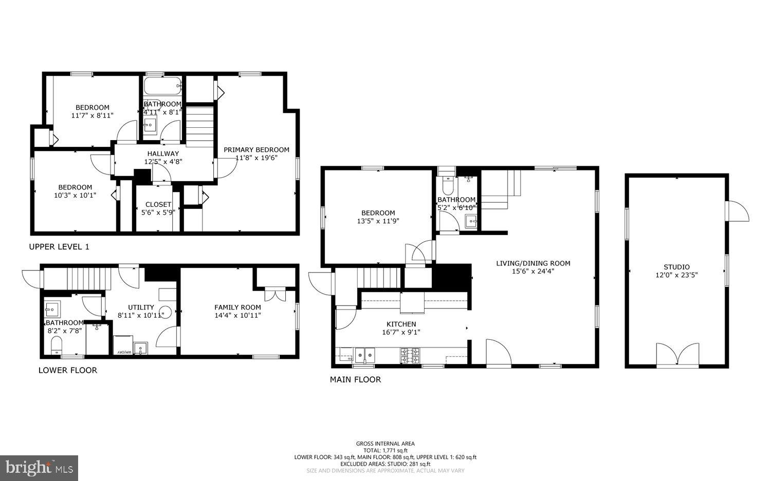 QUEENS CHAPEL - Residential