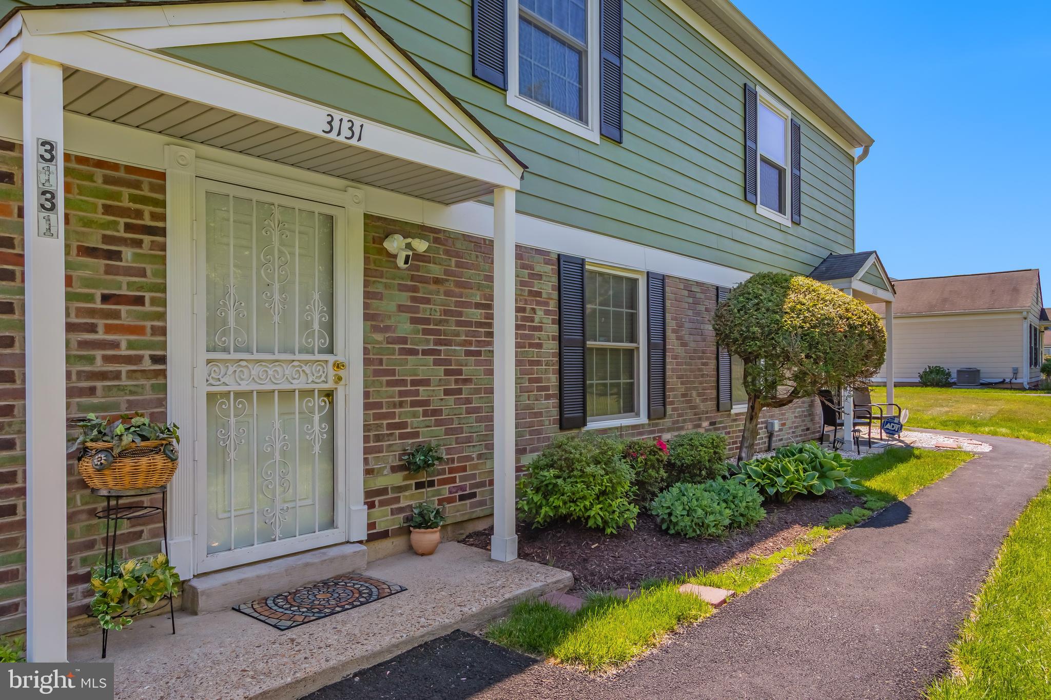 BE THE FIRST TO SEE IT! LOOK FOR ORANGE CAMERA ICON IN LISTING TO SEE VIDEO AND 3D TOURS!!
Charming 2-Level Condo with Garage | Well-Located & Move-In Ready
Welcome to this beautifully maintained 2-level condo offering comfort, convenience, and thoughtful updates throughout. Featuring 2 spacious bedrooms, 1 full bath, and a 1-car garage, this home is designed for easy living. The interior showcases updated flooring, fresh paint, and recessed lighting throughout, creating a bright and modern feel. The kitchen is enhanced with quartz countertops, updated cabinetry, and newer appliances—perfect for both everyday living and entertaining. Enjoy a peaceful, tree-lined setting as the home is positioned alongside a wooded easement, offering a sense of privacy and a pleasant natural view.
Ideally located near  Pennsylvania Avenue providing convenient access into Washington, DC, as well as shopping, dining, and everyday essentials. Situated within a well-maintained community, this home offers a great blend of comfort, location, and value. NOT FHA Approved at this time