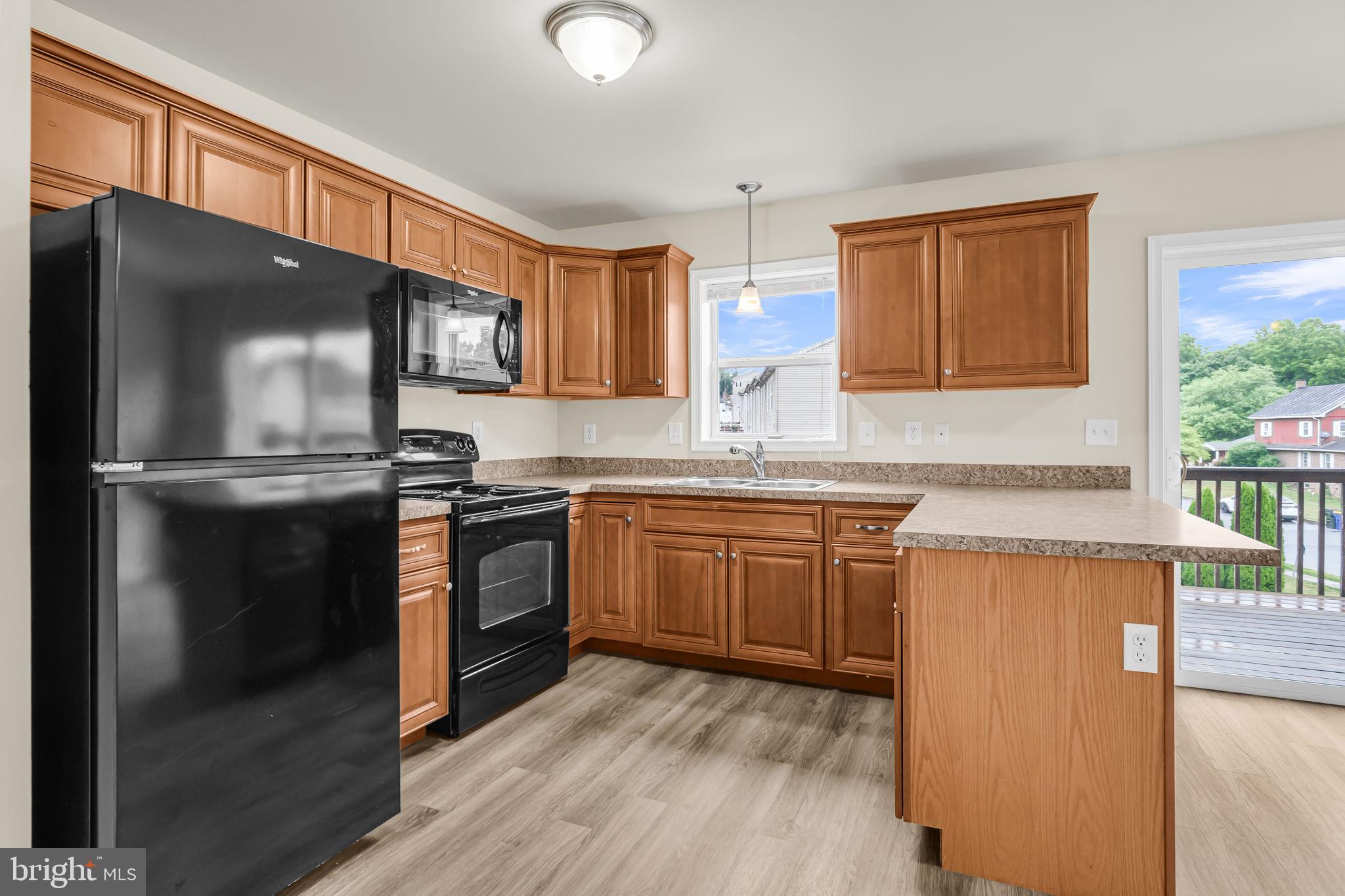 THE WOODLANDS - Residential
