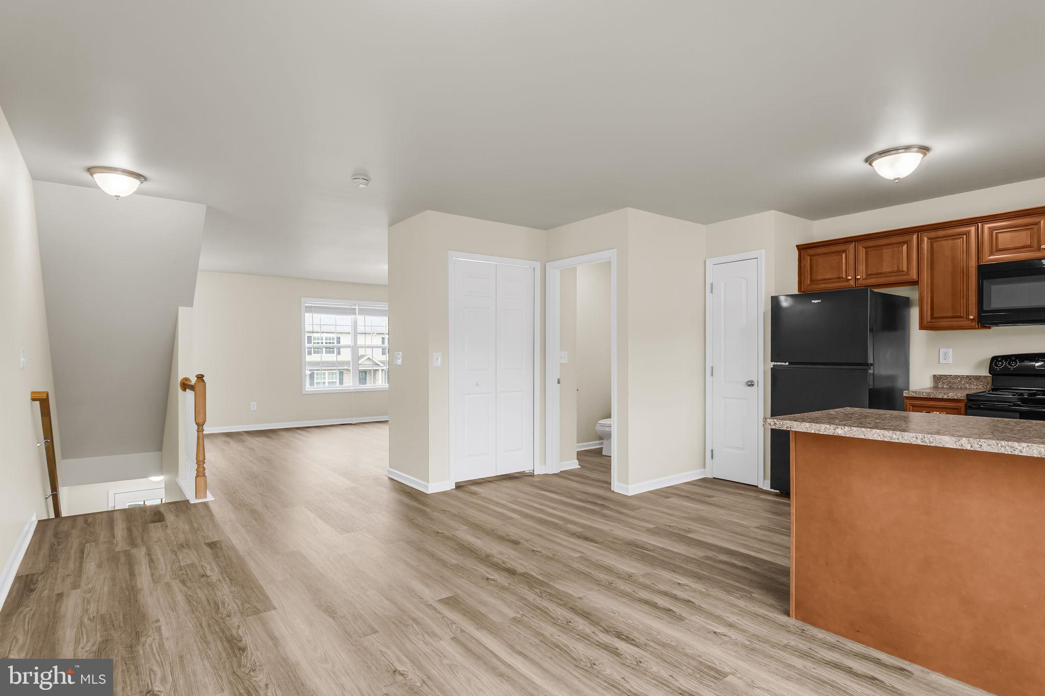 THE WOODLANDS - Residential
