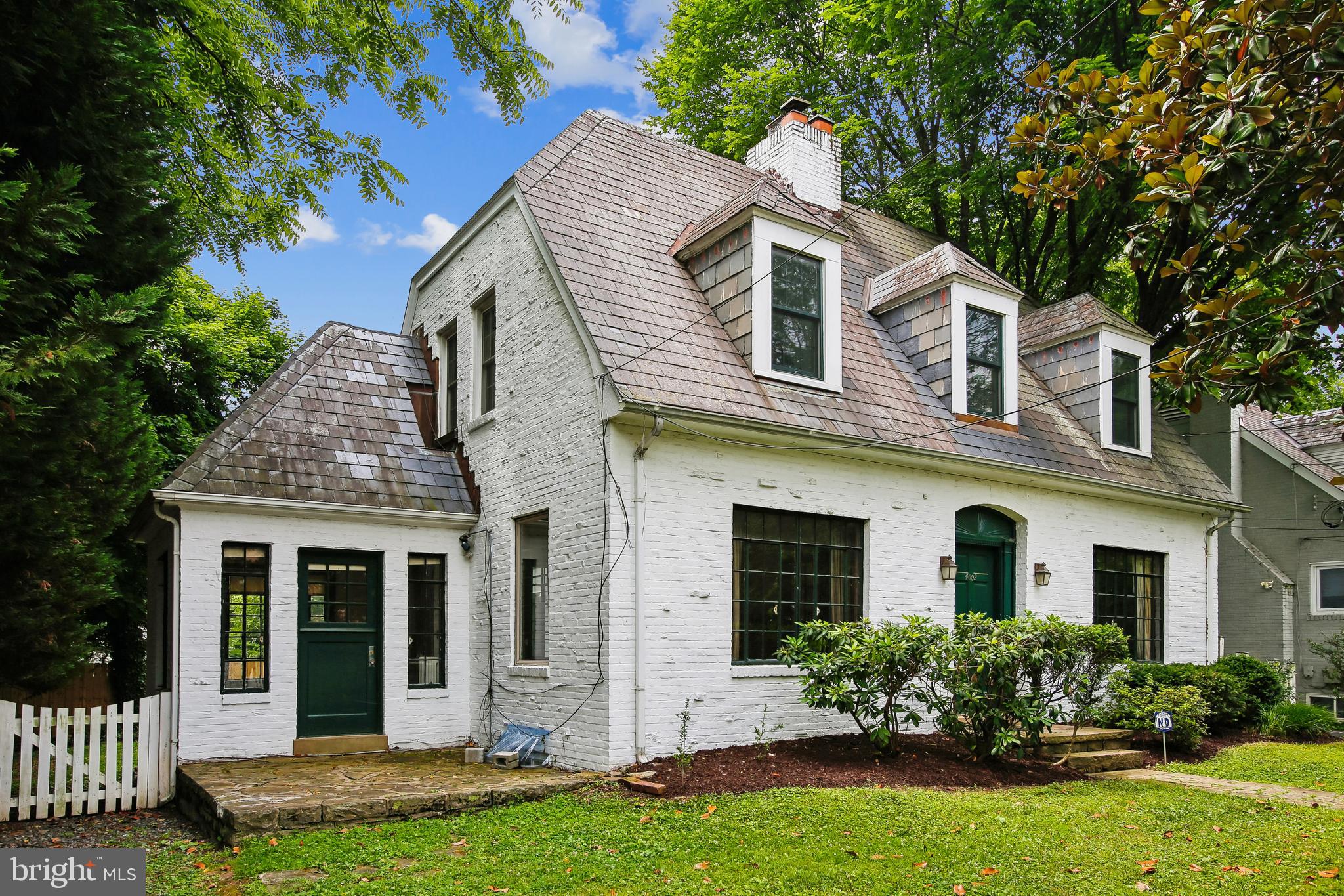 CHEVY CHASE GARDENS - Residential