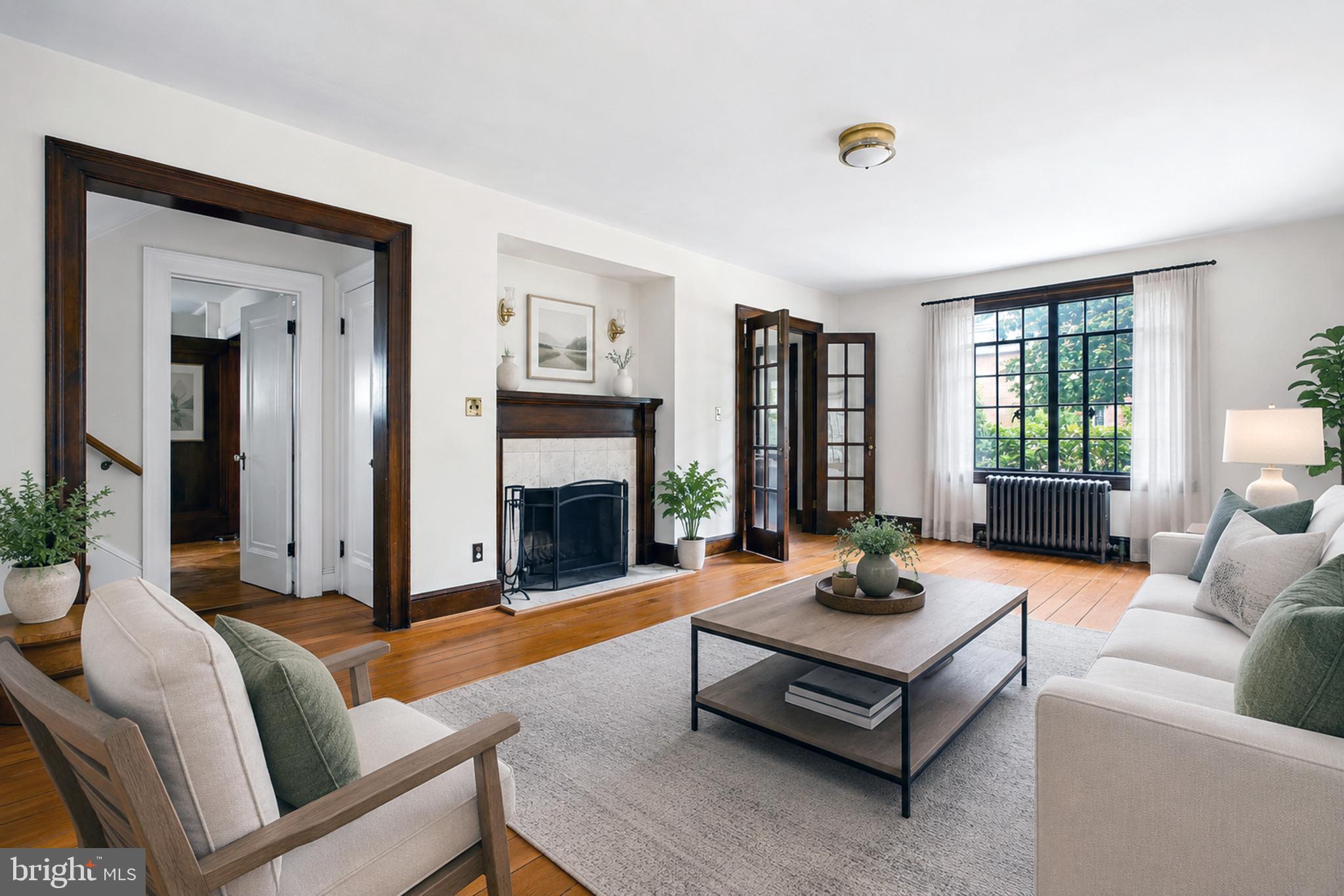 CHEVY CHASE GARDENS - Residential