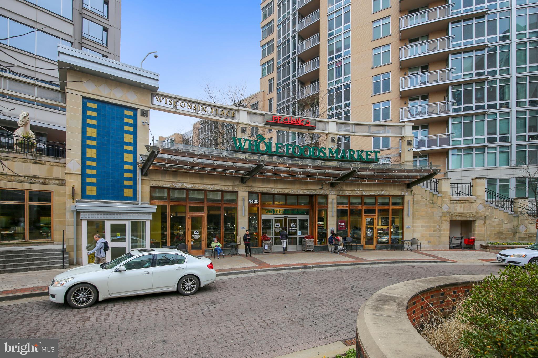 CHEVY CHASE GARDENS - Residential