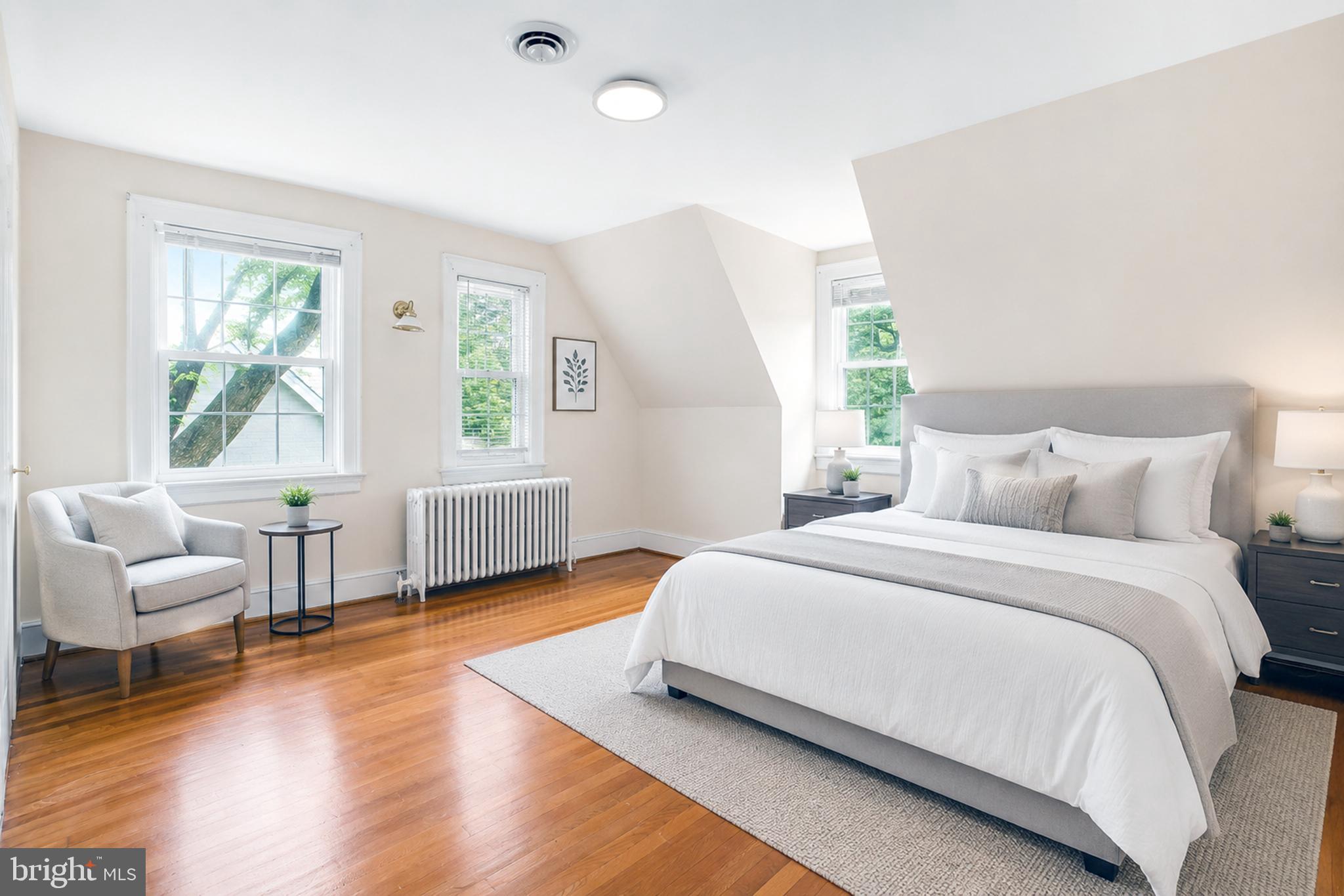 CHEVY CHASE GARDENS - Residential