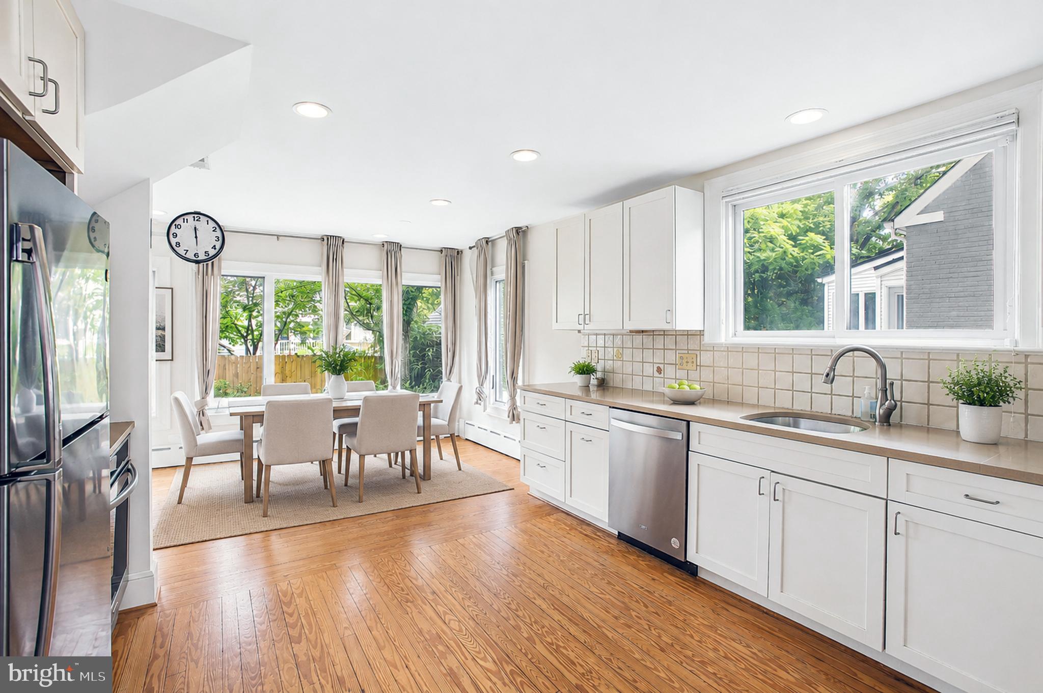 CHEVY CHASE GARDENS - Residential