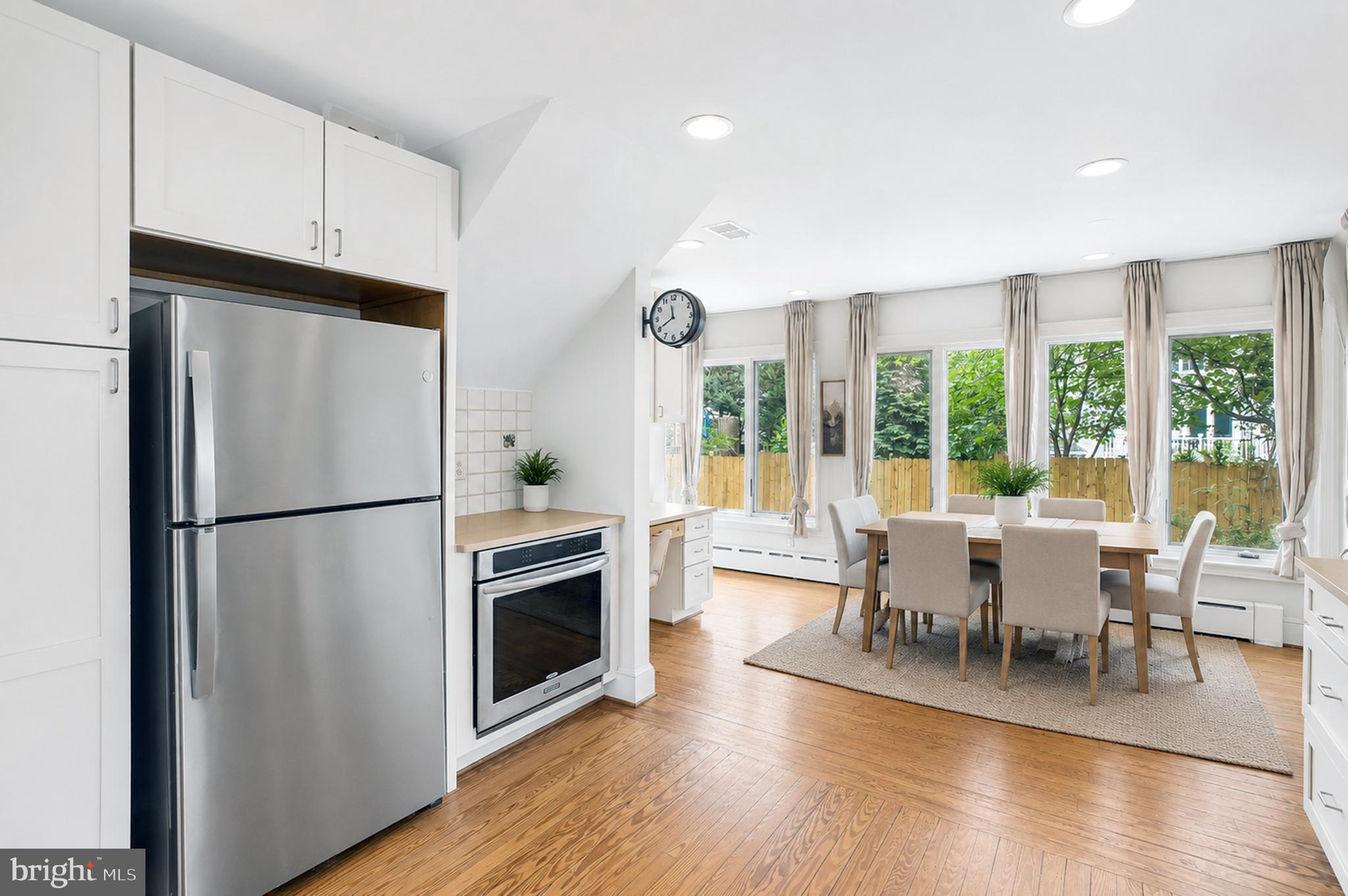 CHEVY CHASE GARDENS - Residential