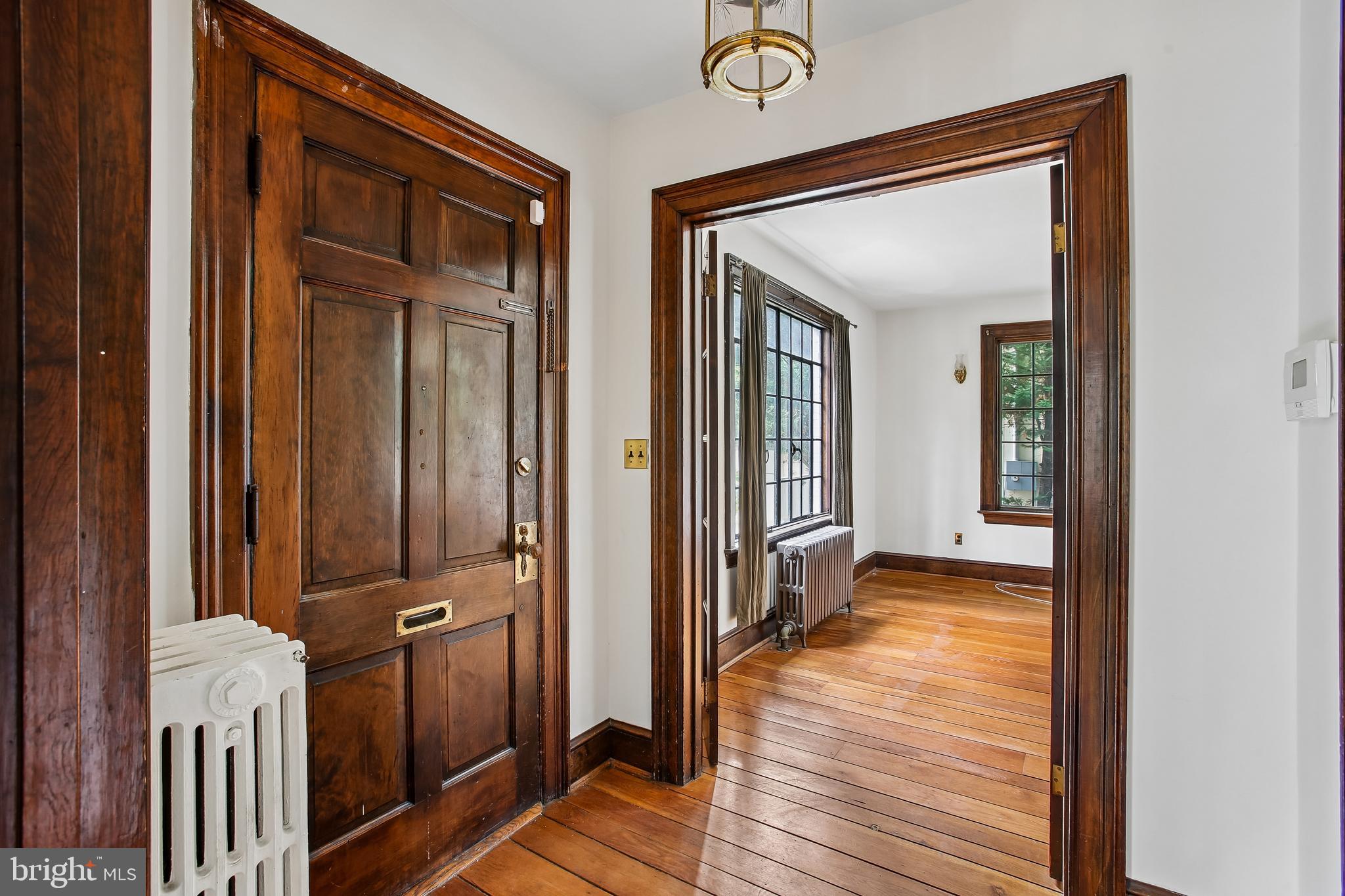 CHEVY CHASE GARDENS - Residential