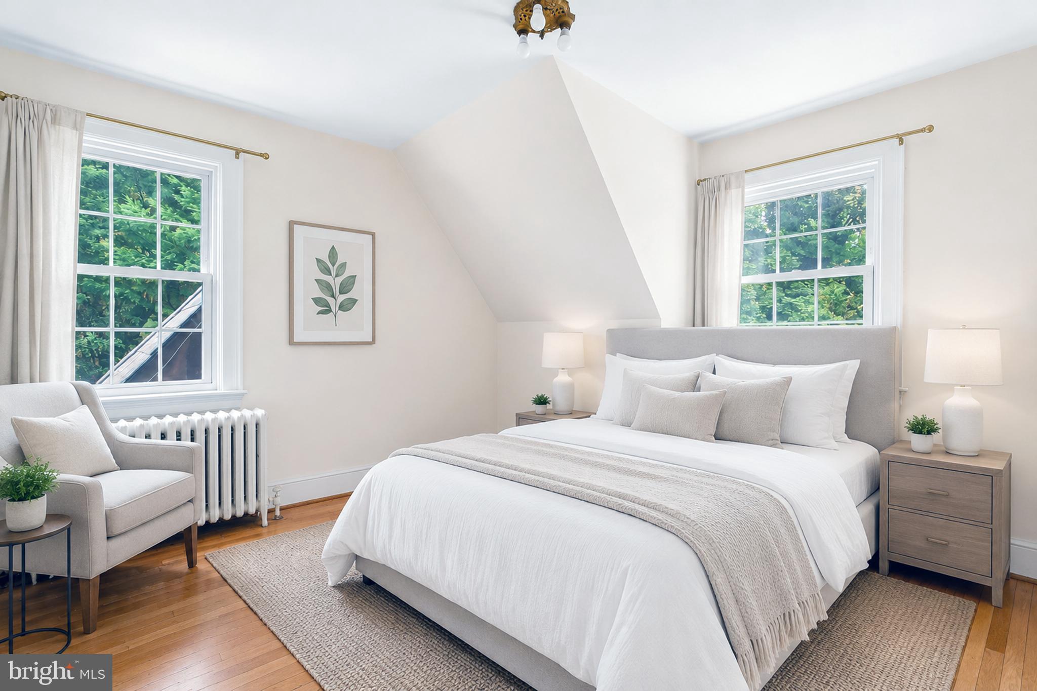 CHEVY CHASE GARDENS - Residential
