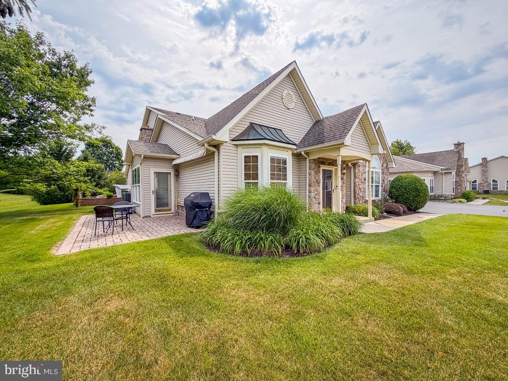 VILLAS AT SHADYBRO - Residential