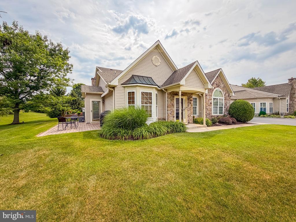 VILLAS AT SHADYBRO - Residential