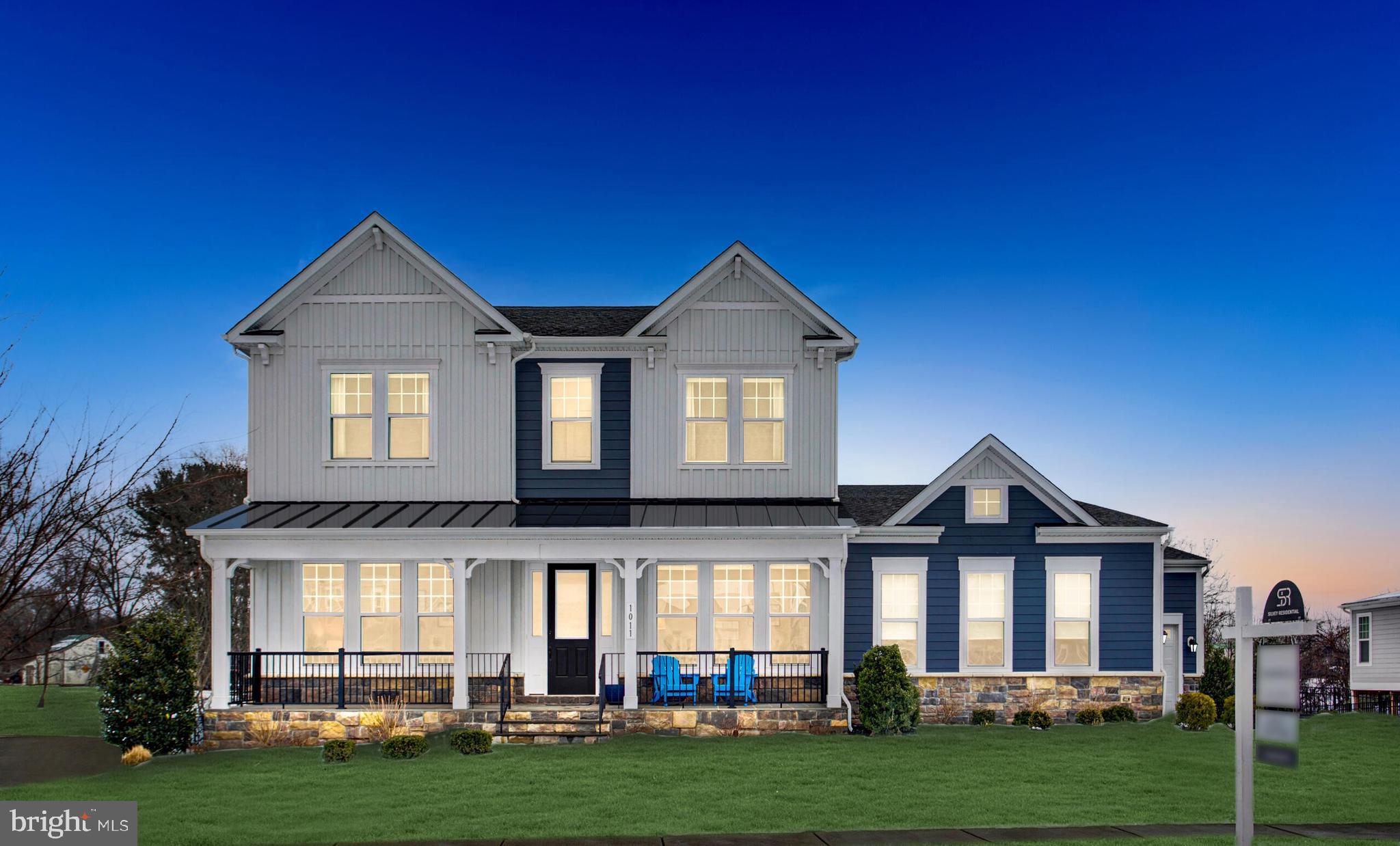 MEADOW BROOK FARM - Residential
