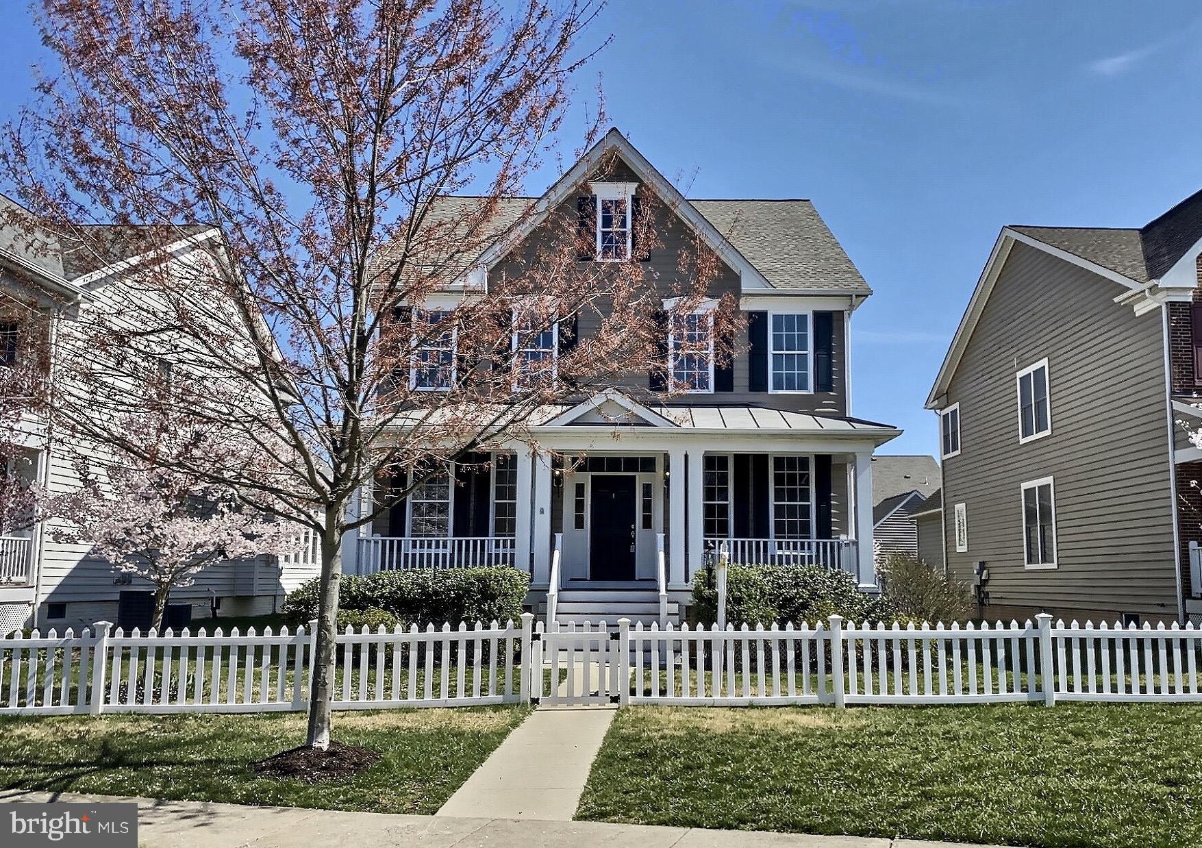 Welcome to this beautifully updated four-level home in the heart of South Riding. Thoughtfully designed with modern finishes, spacious living areas, and a rear-entry two-car garage, this home offers both style and functionality in an unbeatable location!

Step inside to hardwood floors that extend throughout the main level, complementing the fresh, transitional feel. The updated kitchen features granite countertops, stylish cabinetry, and stainless steel appliances, seamlessly connecting to the dining and living areas—perfect for both everyday living and entertaining. Upstairs, the primary suite is a true retreat, complete with a spa-inspired bathroom featuring dual vanities, an elegant tiled shower, and a standalone soaking tub. Two additional bedrooms share an updated full bath, while the top-level loft offers endless possibilities as a guest suite, home office, or playroom, complete with its own full bath.

The fully finished lower level expands the home’s versatility, featuring a spacious recreation room, a full bathroom, and a separate den or potential bedroom—ideal for hosting guests, creating a media space, or setting up a home gym. The oversized two-car garage provides extra height and depth, offering ample storage for all your needs.

Enjoy everything South Riding has to offer with exceptional community amenities, including multiple pools, playgrounds, tennis and basketball courts, walking trails, a dog park, and a vibrant calendar of events. Conveniently located near top-rated schools, Dulles South Recreation Center, shopping, dining, and major commuter routes, this home is perfectly positioned for both convenience and connection.

This is more than just a home—it’s a lifestyle. Don’t miss this rare opportunity to own a beautifully updated gem in one of the area’s most sought-after communities!