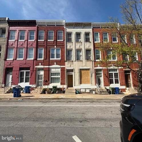 HARLEM PARK - Residential