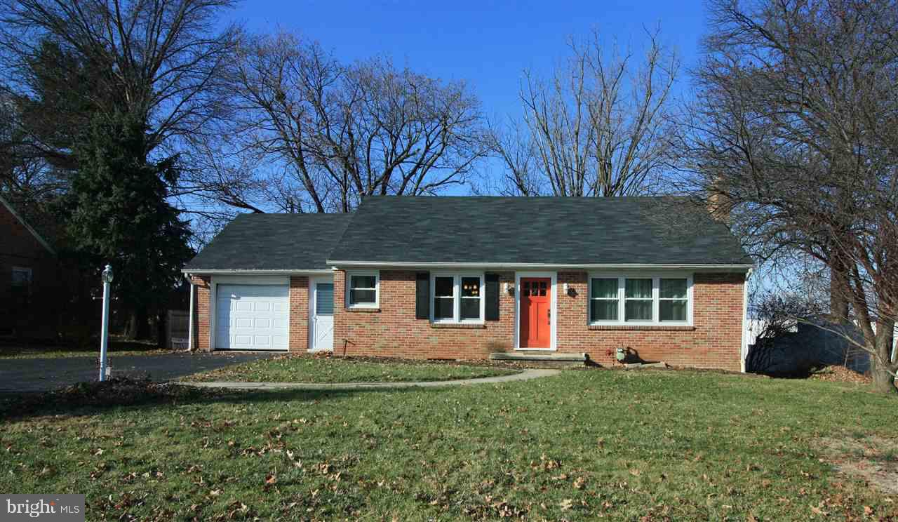 Move in Ready & waiting for you to call it home! This adorable & solidly built Cape Cod was totally redone in 2014, including granite countertops and too many other goodies to mention here! Property is USDA eligible which means you may not need a down payment (verify w/your lender). Cook a delish meal in your newer kitchen, then cozy up to the fireplace and enjoy being home! Waterproofed basement could easily be made into additional living space.