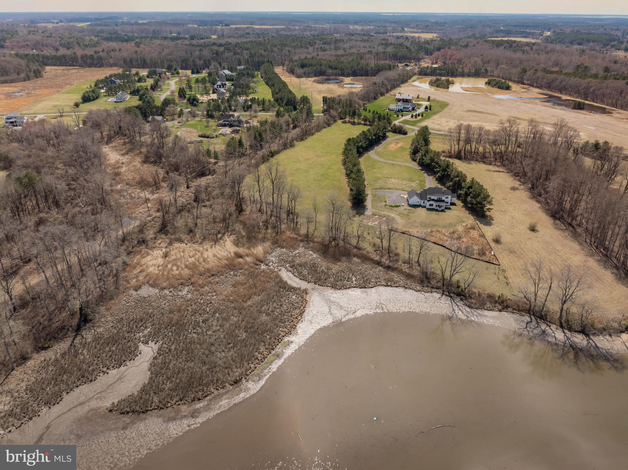 COOKE'S HOPE - Land
