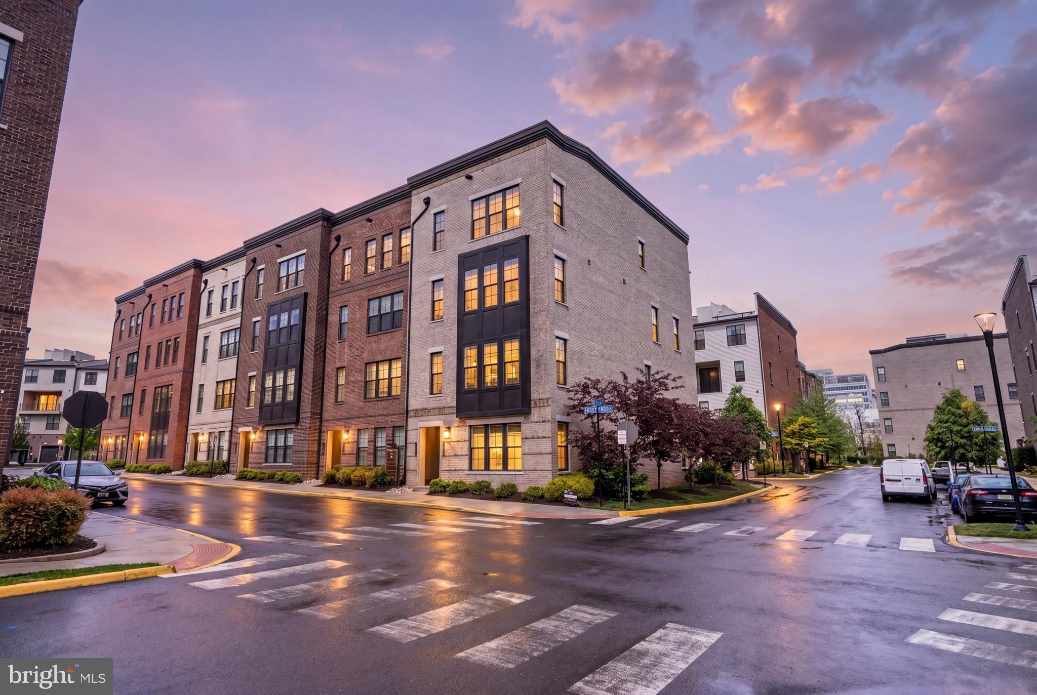 In the sought-after Union Park at McLean community. This newer construction townhouse-style condo, built in 2022, features nearly 2,800 square feet, 3 bedrooms, and 3 baths with a modern, open layout. Enjoy the ease of low-maintenance living paired with an unbeatable location just minutes from Tysons, shopping, dining, and major commuter routes. The private rooftop terrace with a gas fireplace offers a rare outdoor retreat. More details and professional photography coming soon.