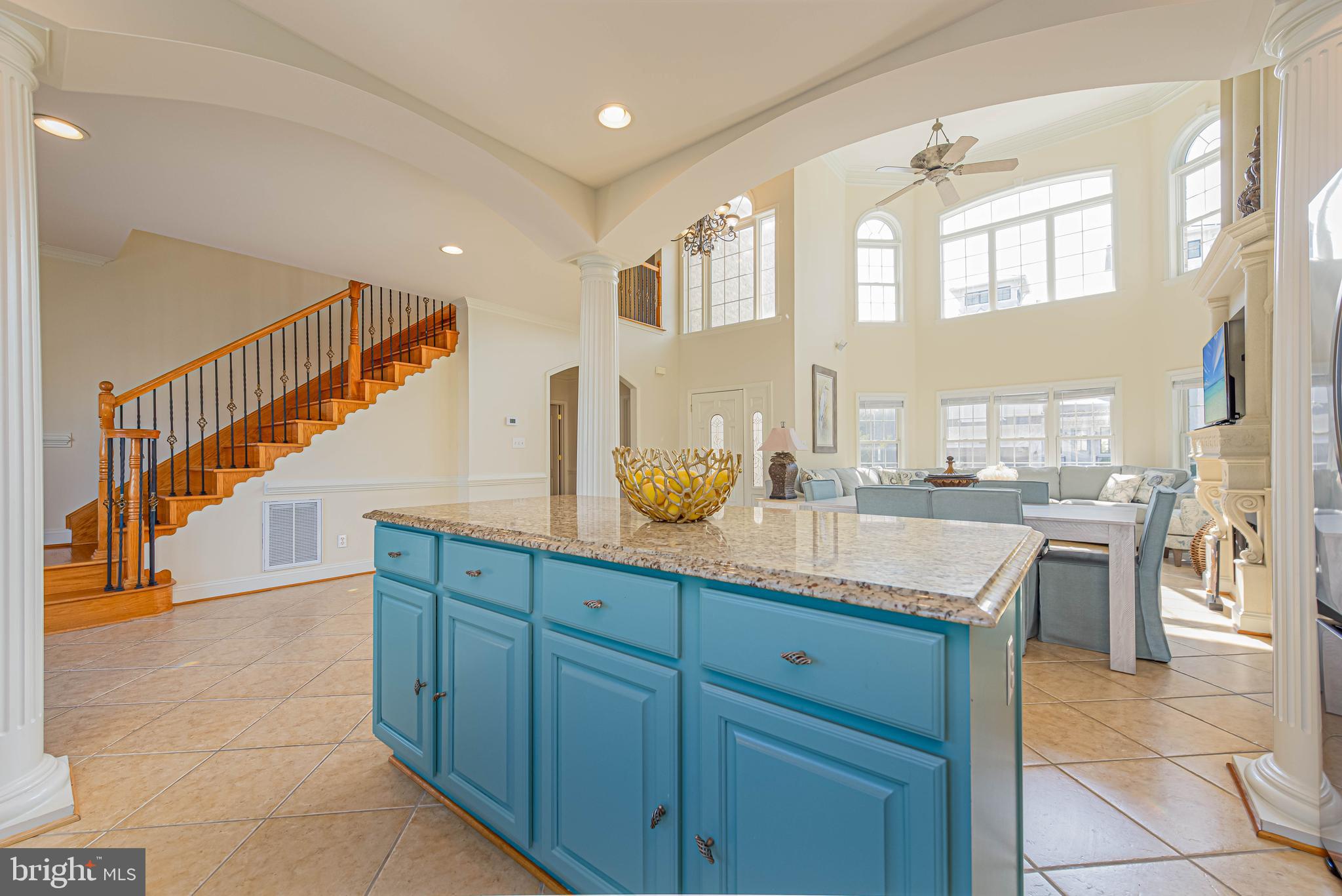 CAINE KEYS II EXT - Residential