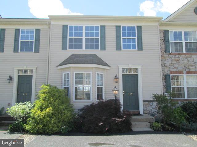 Check out this easy to maintain Townhome within walking distance of Millersville University. Features a spacious living room with gas fireplace, Main bedroom with private bath and a finished lower level with a walk-out to the patio. Fresh paint, some new fixtures and a deck overlooking open space.