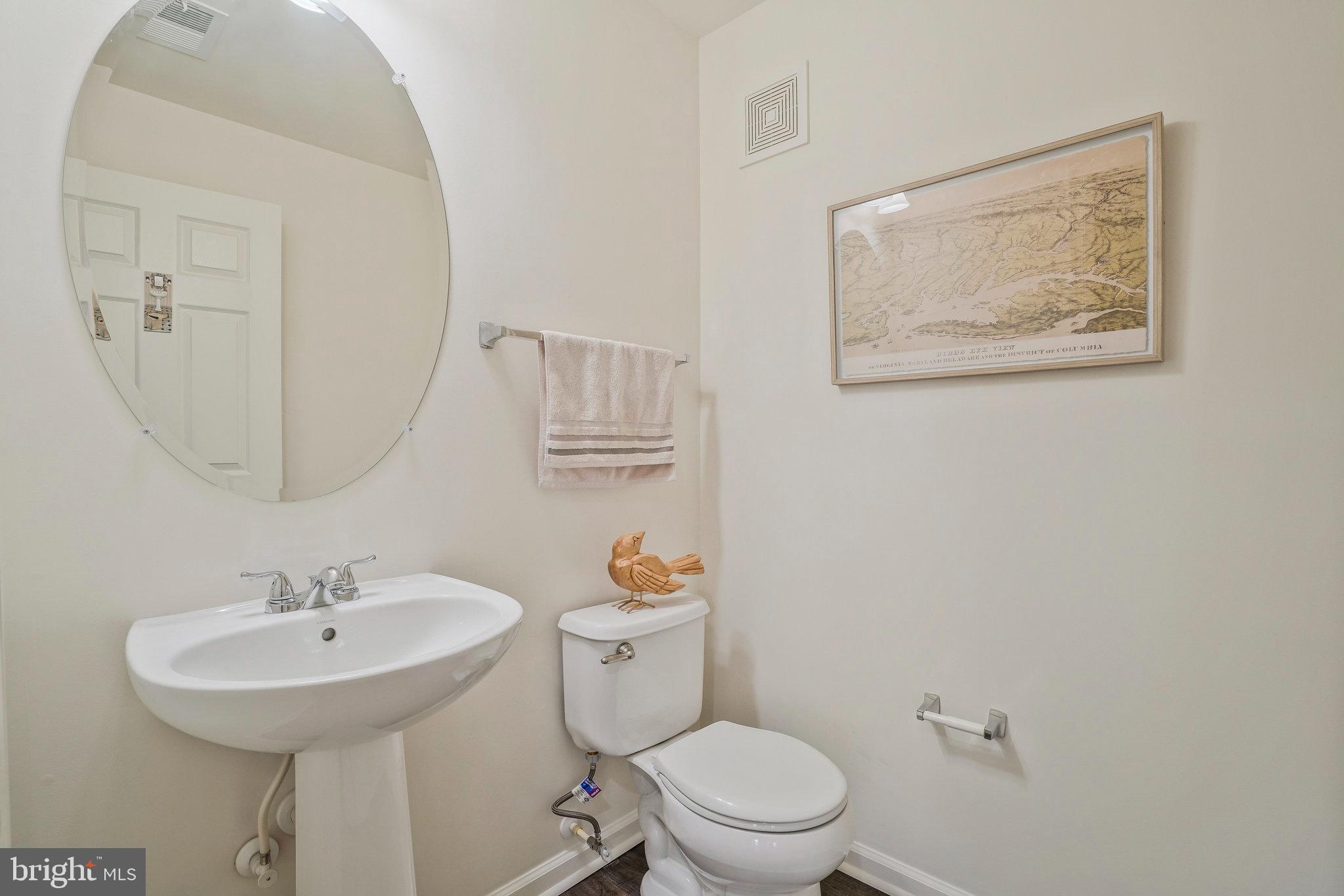 CENTREVILLE CROSSING - Residential Lease