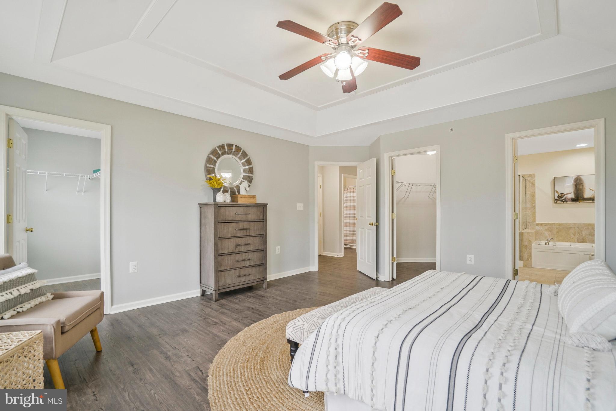 CENTREVILLE CROSSING - Residential Lease